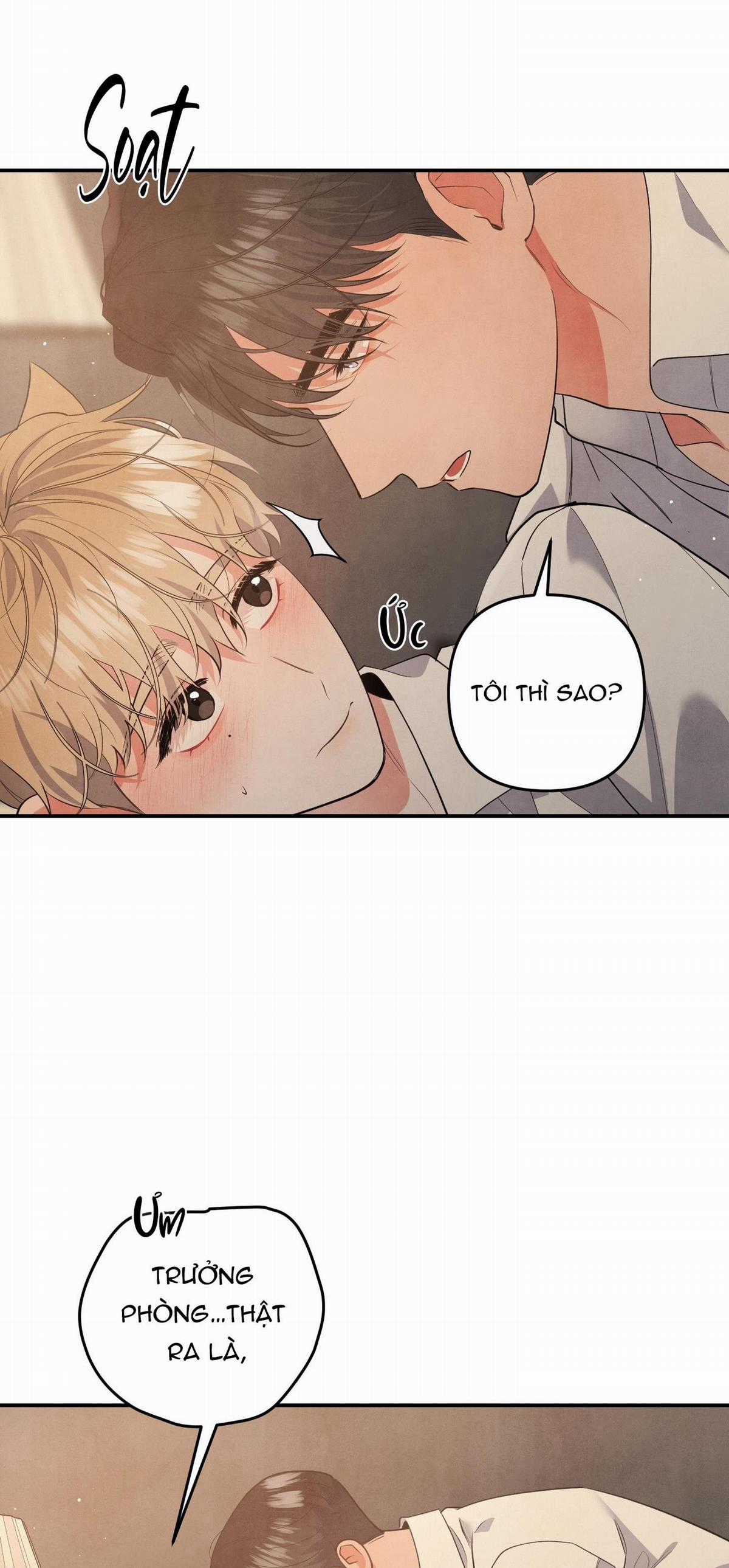 Mối Quan Hệ Giữa Chó Và Cún Chapter 61 trang 52