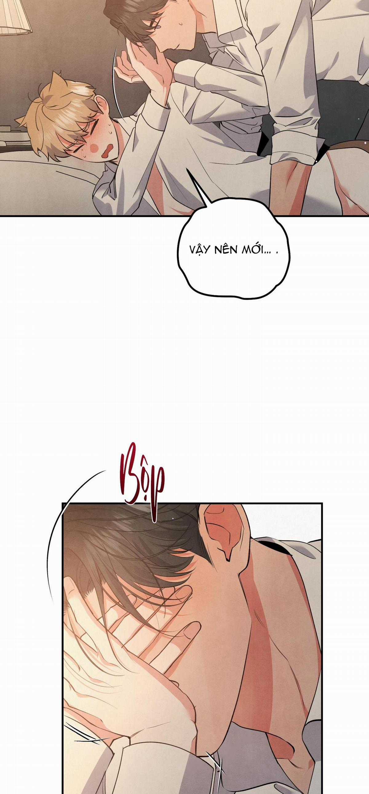 Mối Quan Hệ Giữa Chó Và Cún Chapter 61 trang 53
