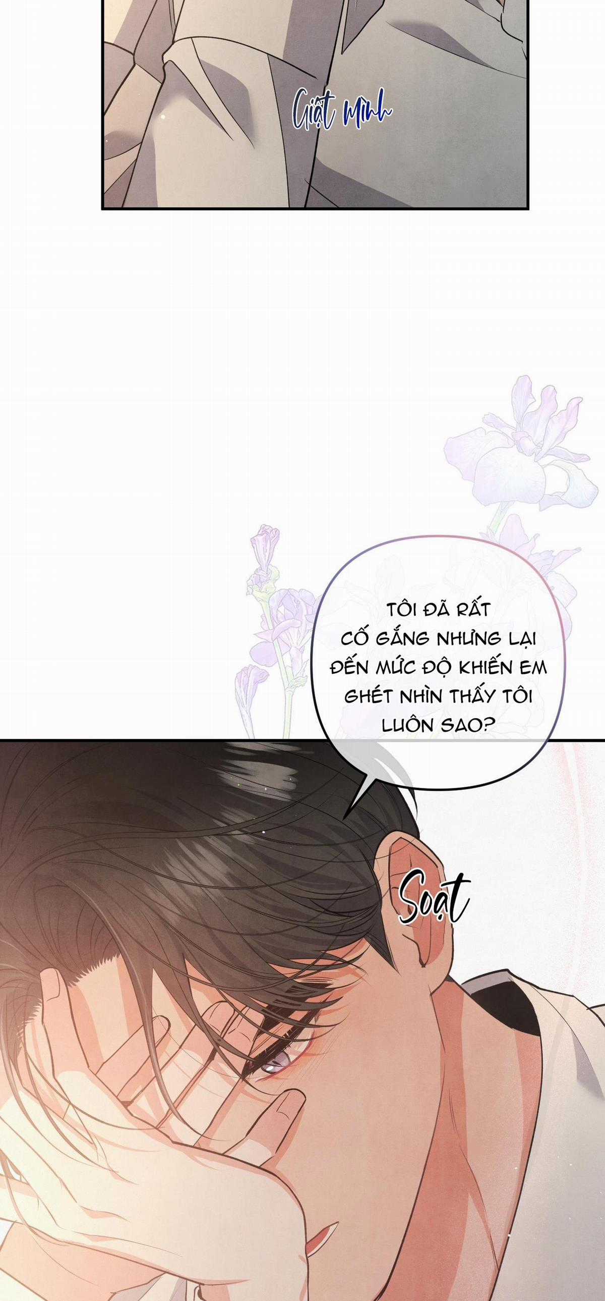 Mối Quan Hệ Giữa Chó Và Cún Chapter 61 trang 54