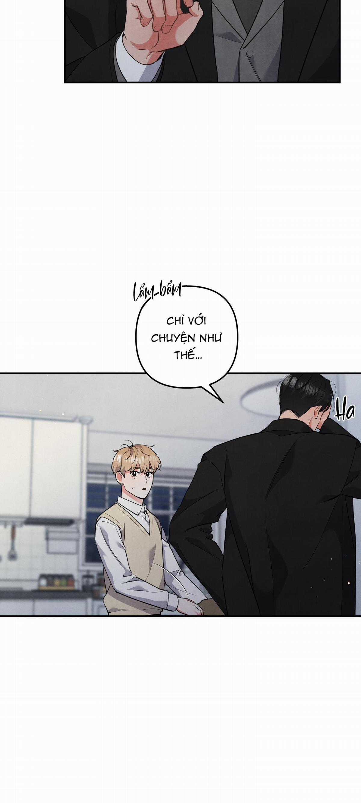 Mối Quan Hệ Giữa Chó Và Cún Chapter 61 trang 6