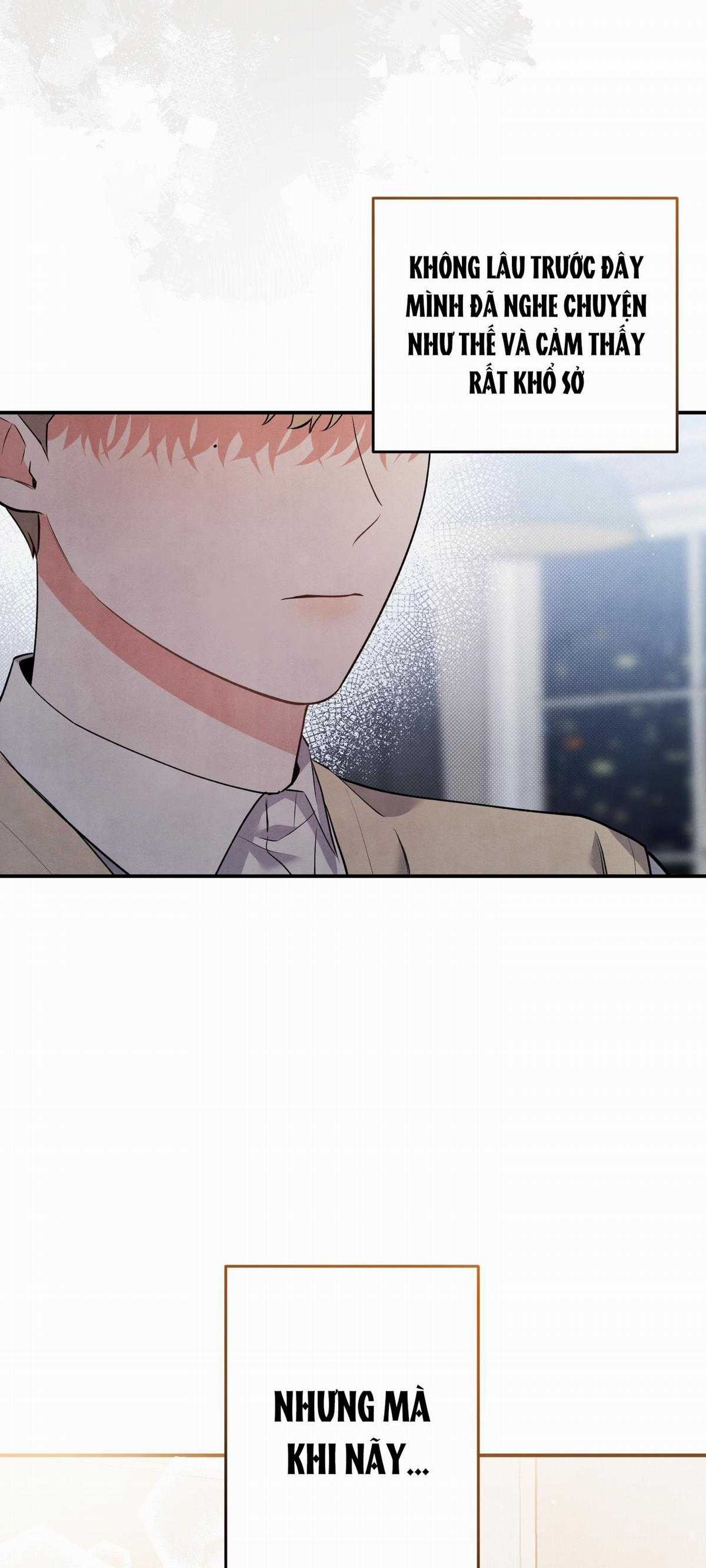 Mối Quan Hệ Giữa Chó Và Cún Chapter 61 trang 9