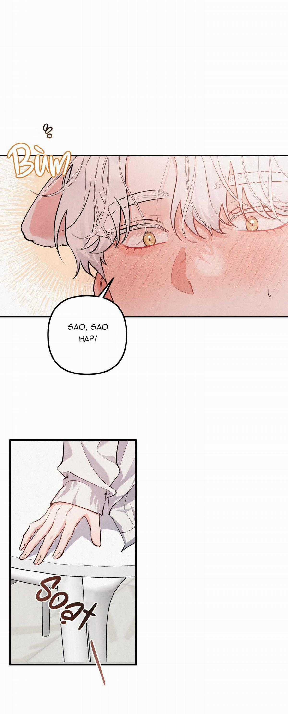 Mối Quan Hệ Giữa Chó Và Cún Chapter 80 trang 1