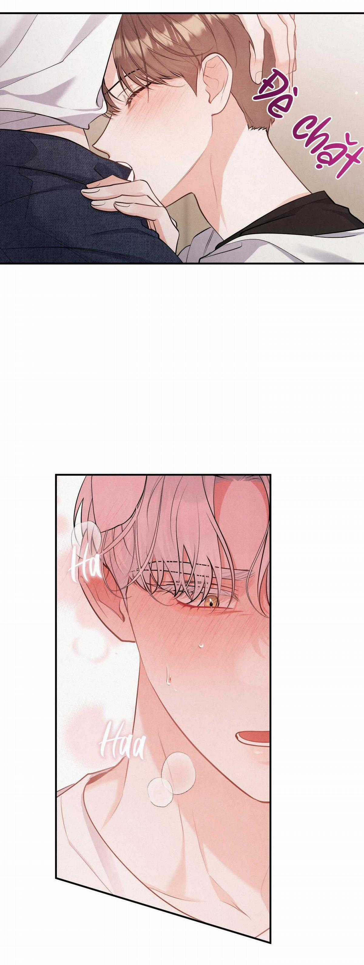 Mối Quan Hệ Giữa Chó Và Cún Chapter 80 trang 10