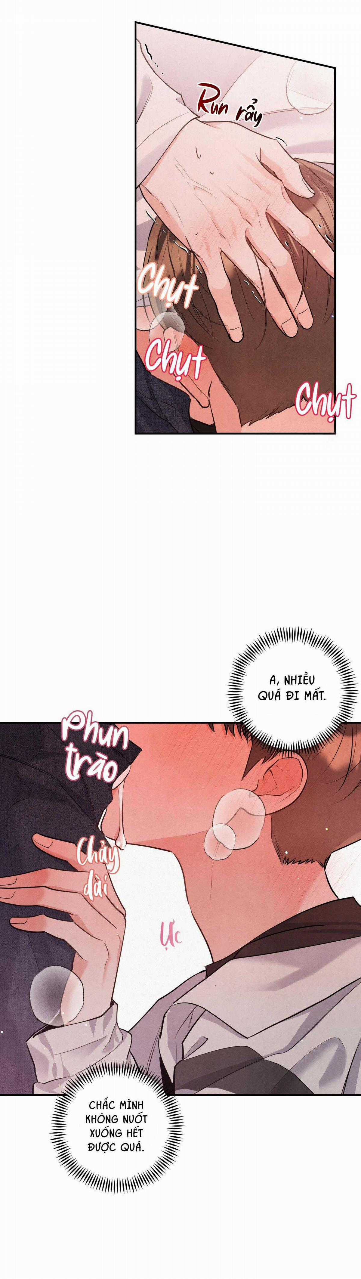 Mối Quan Hệ Giữa Chó Và Cún Chapter 80 trang 11