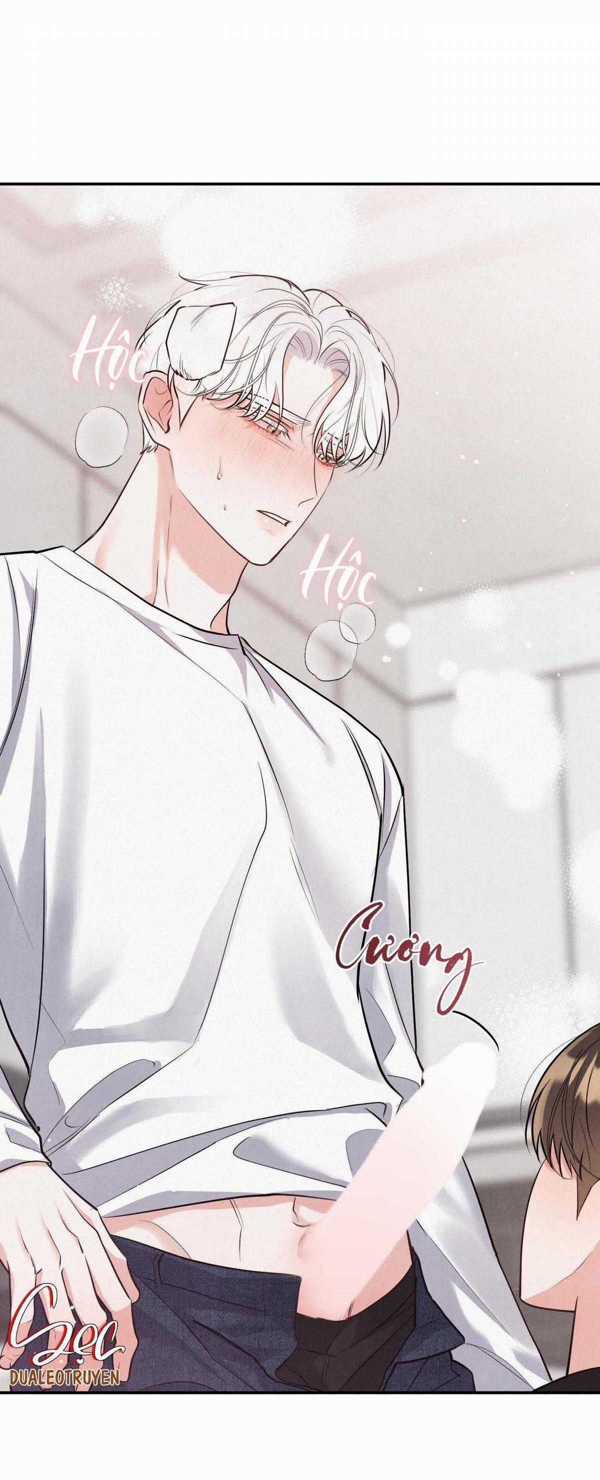 Mối Quan Hệ Giữa Chó Và Cún Chapter 80 trang 13