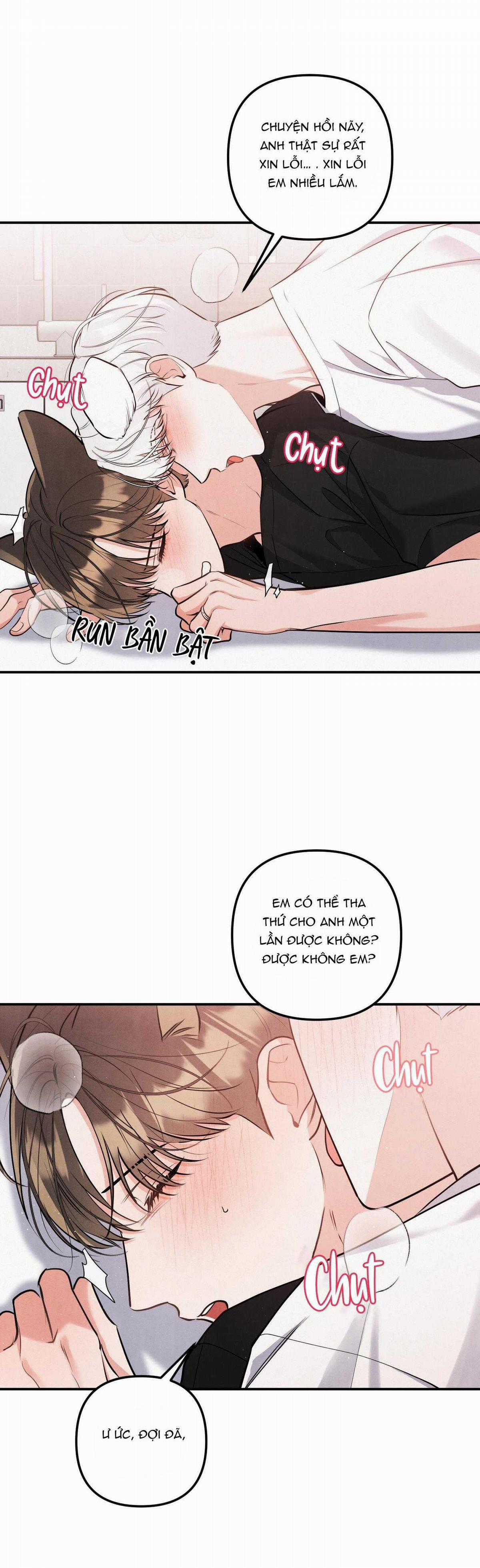 Mối Quan Hệ Giữa Chó Và Cún Chapter 80 trang 17