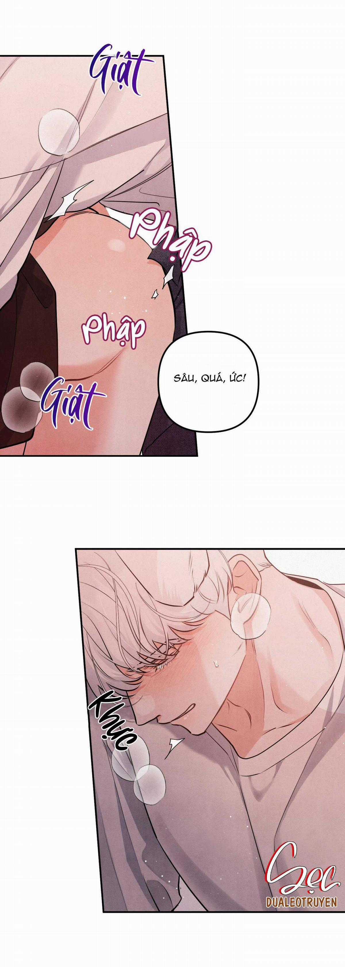 Mối Quan Hệ Giữa Chó Và Cún Chapter 80 trang 18