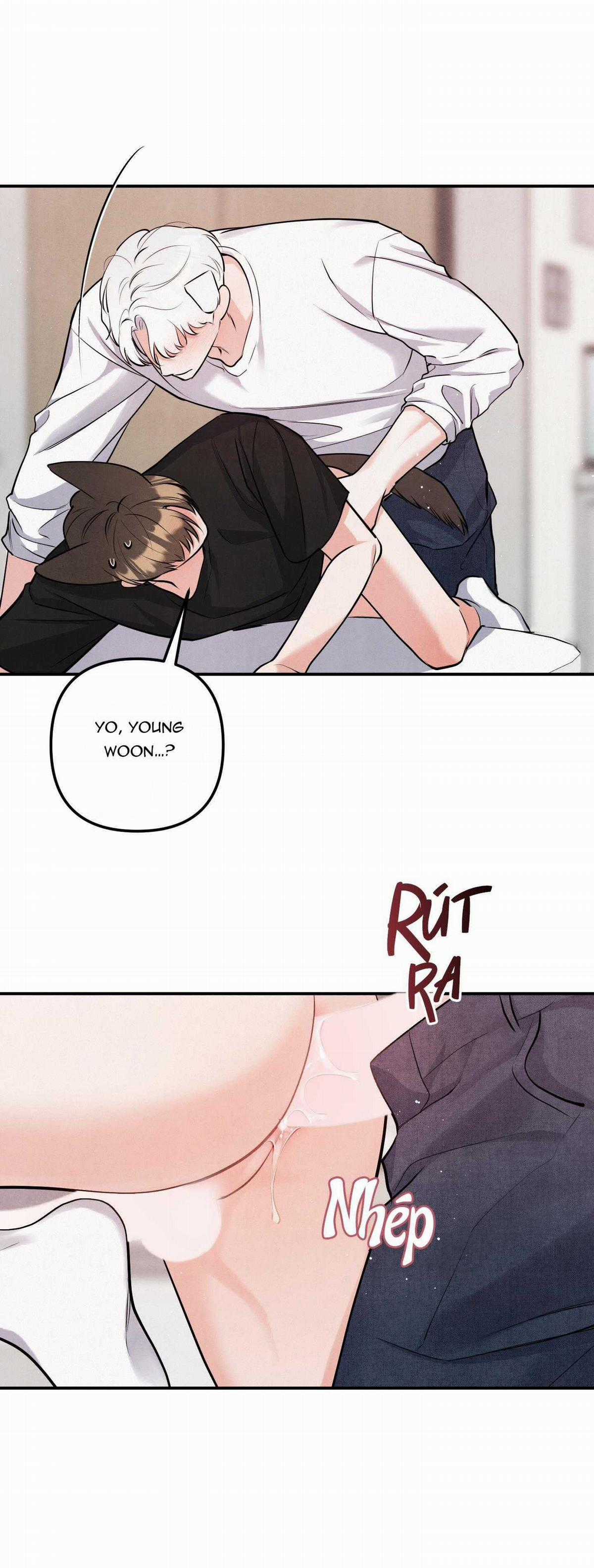 Mối Quan Hệ Giữa Chó Và Cún Chapter 80 trang 21
