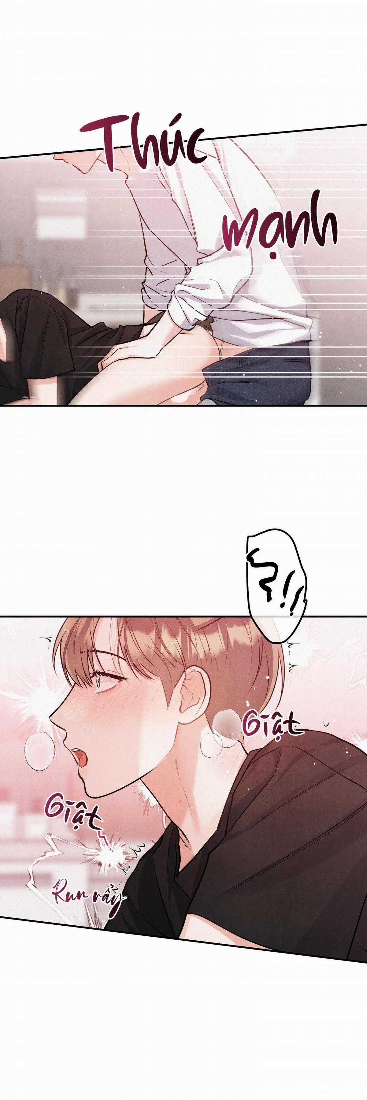 Mối Quan Hệ Giữa Chó Và Cún Chapter 80 trang 22