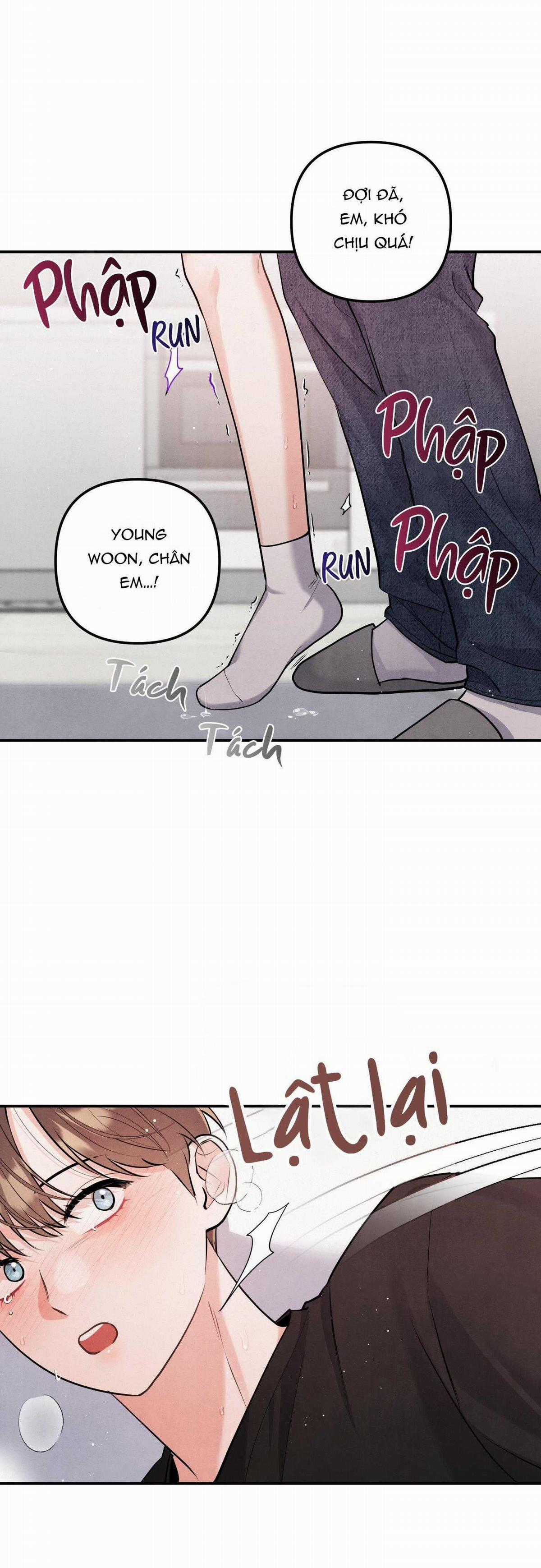 Mối Quan Hệ Giữa Chó Và Cún Chapter 80 trang 25