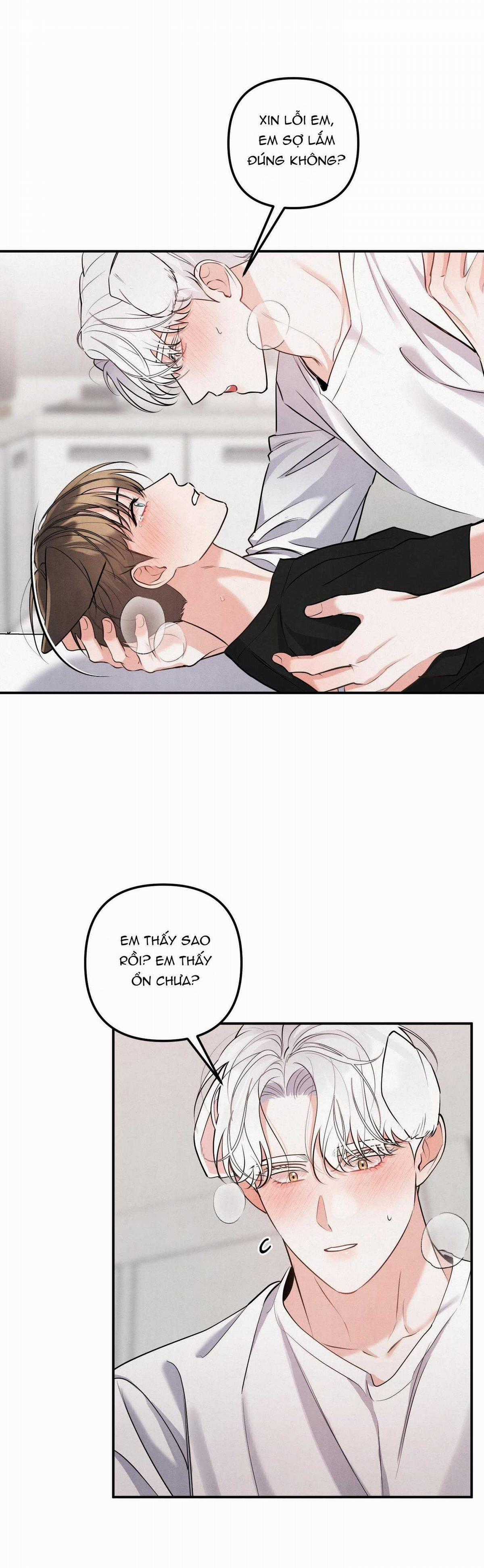 Mối Quan Hệ Giữa Chó Và Cún Chapter 80 trang 26