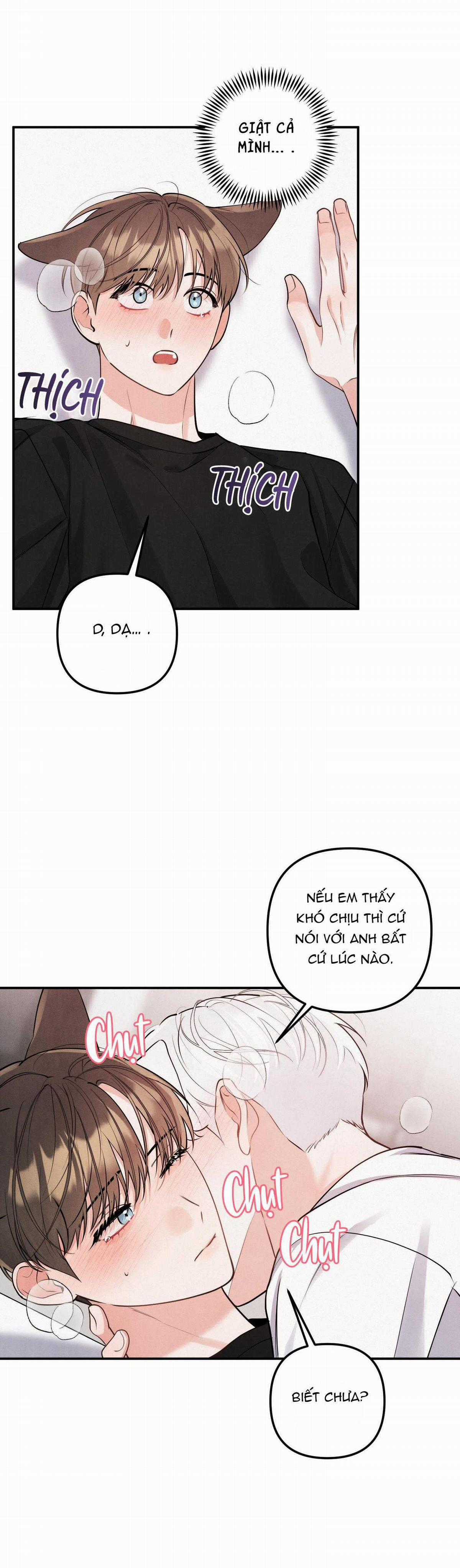Mối Quan Hệ Giữa Chó Và Cún Chapter 80 trang 27