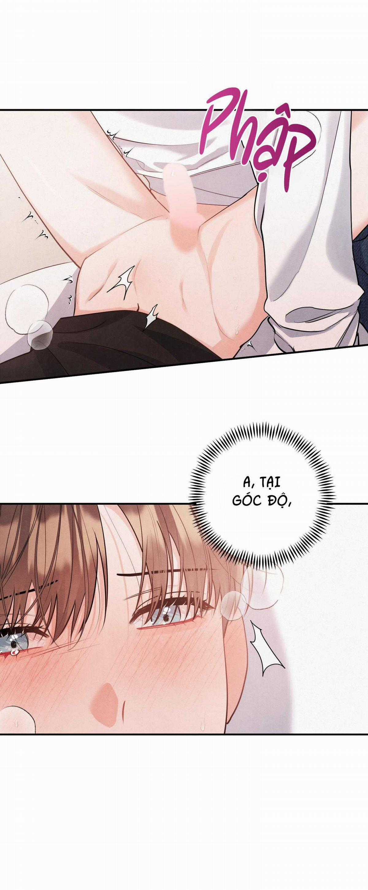 Mối Quan Hệ Giữa Chó Và Cún Chapter 80 trang 28