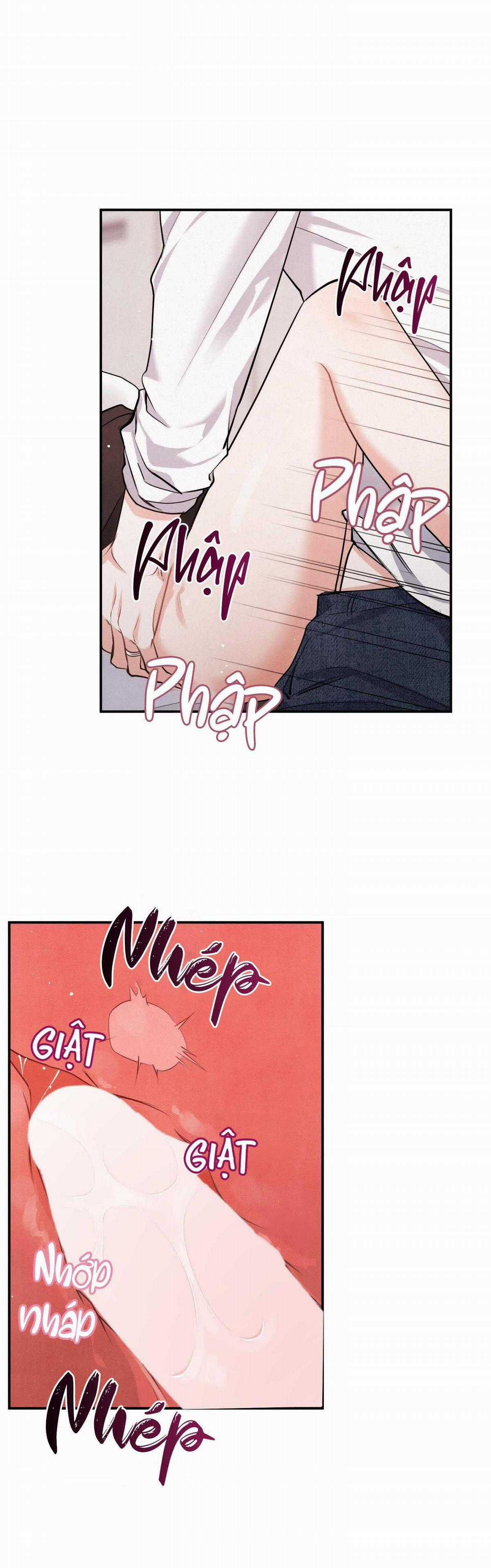 Mối Quan Hệ Giữa Chó Và Cún Chapter 80 trang 29