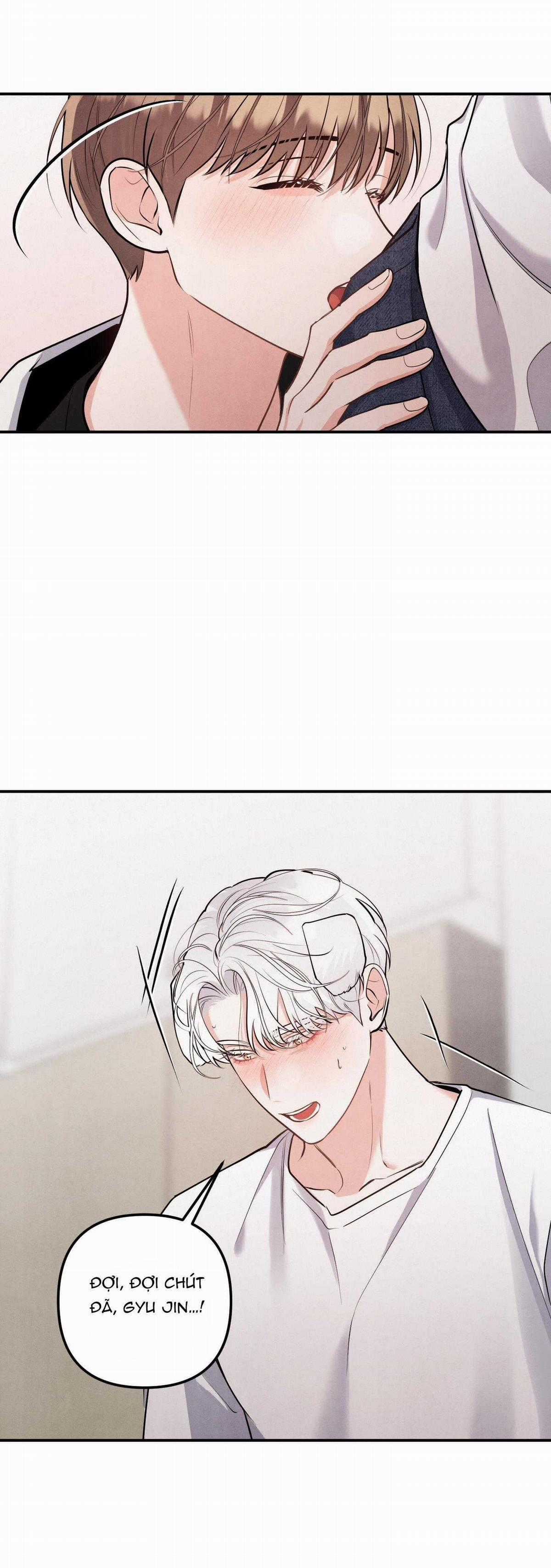 Mối Quan Hệ Giữa Chó Và Cún Chapter 80 trang 3