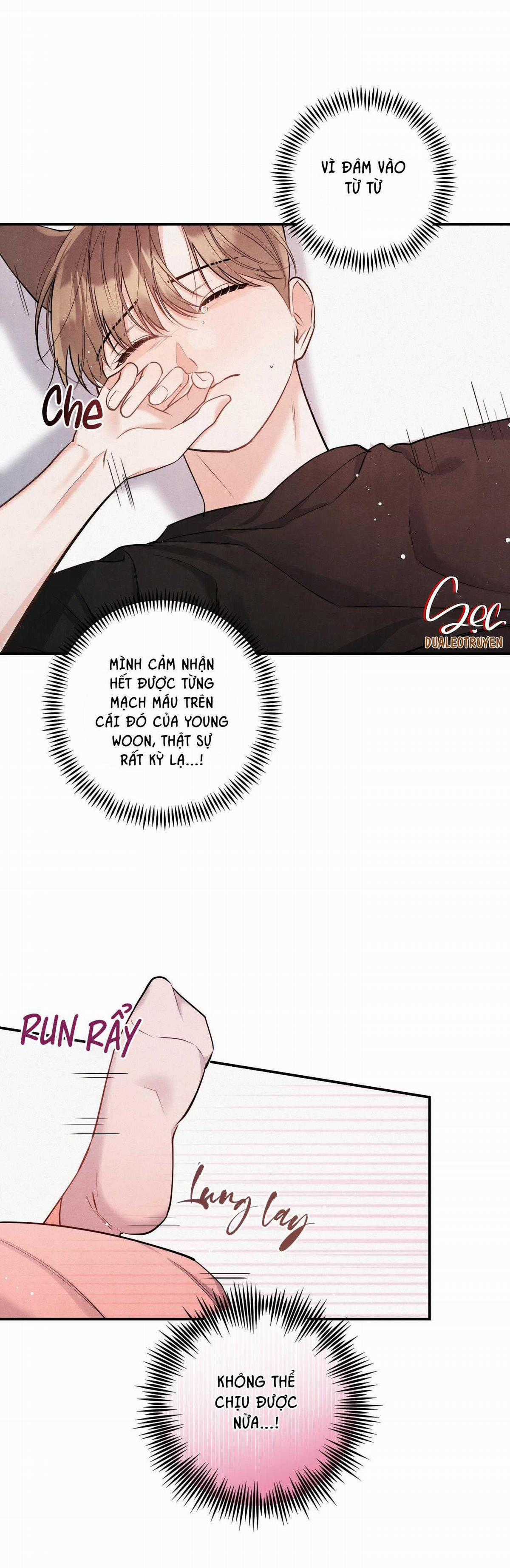 Mối Quan Hệ Giữa Chó Và Cún Chapter 80 trang 30