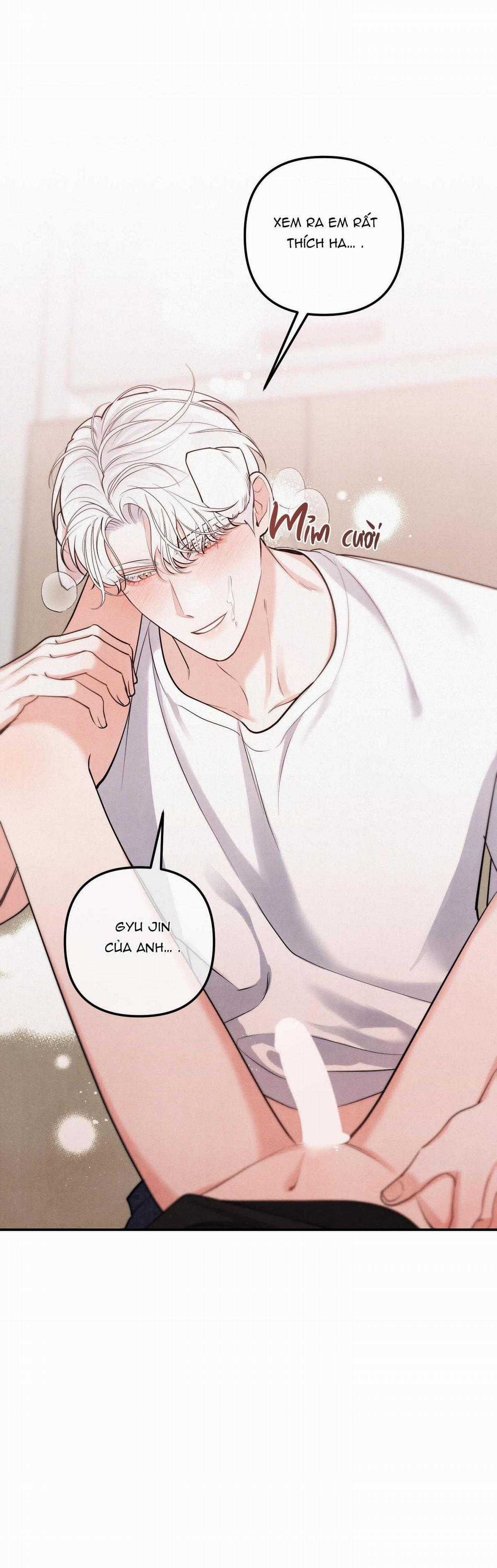 Mối Quan Hệ Giữa Chó Và Cún Chapter 80 trang 32