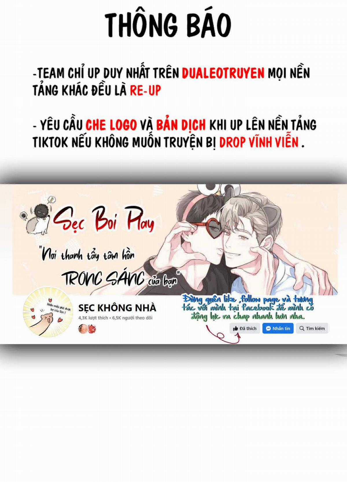 Mối Quan Hệ Giữa Chó Và Cún Chapter 80 trang 33