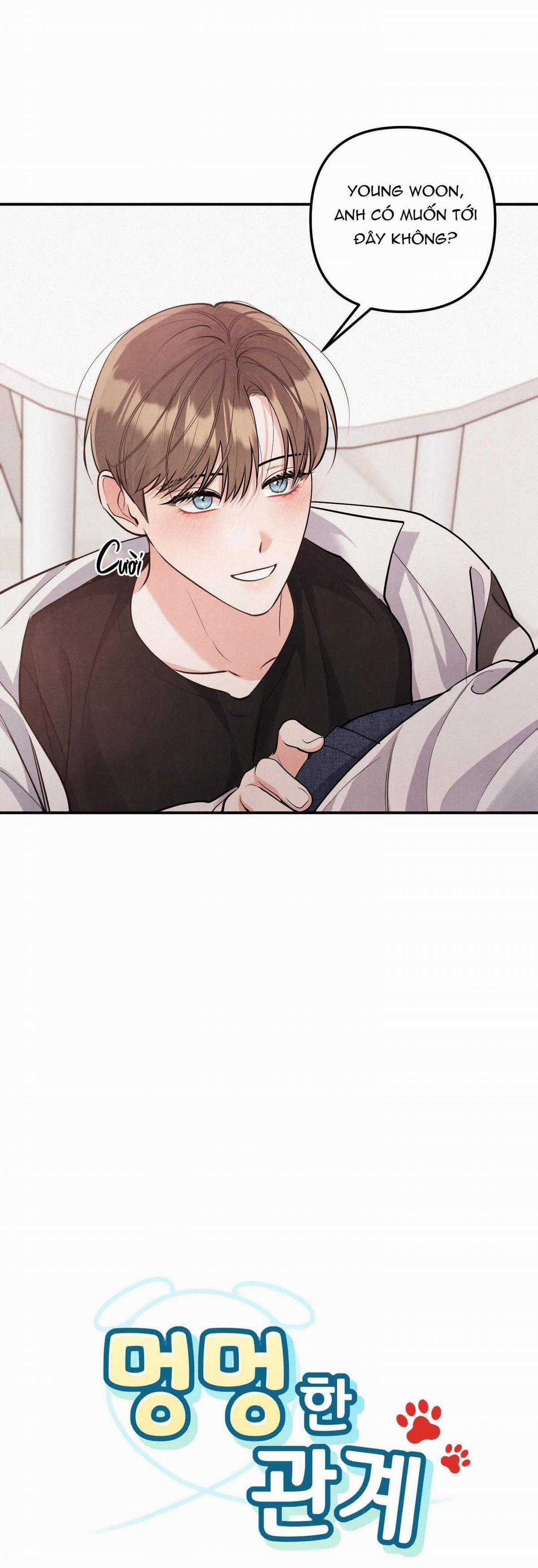 Mối Quan Hệ Giữa Chó Và Cún Chapter 80 trang 4