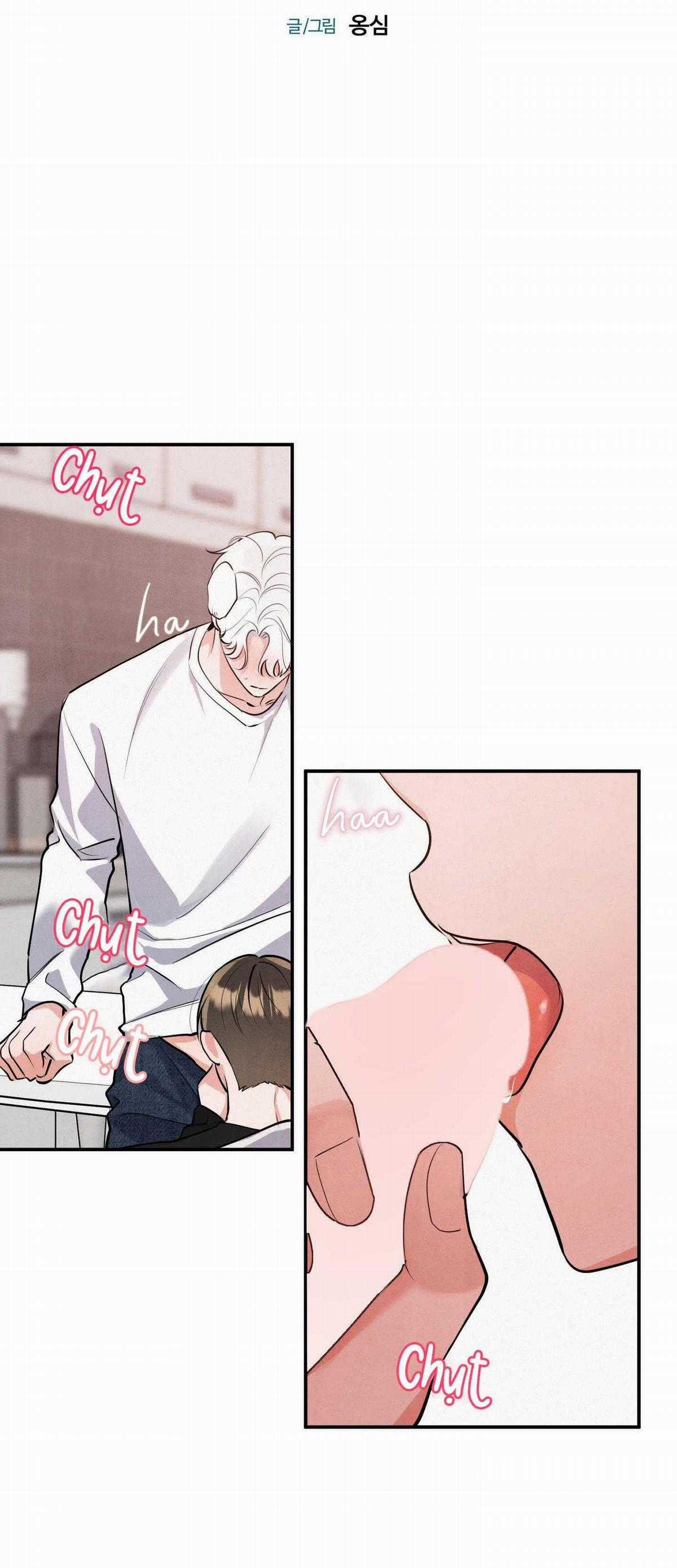 Mối Quan Hệ Giữa Chó Và Cún Chapter 80 trang 5