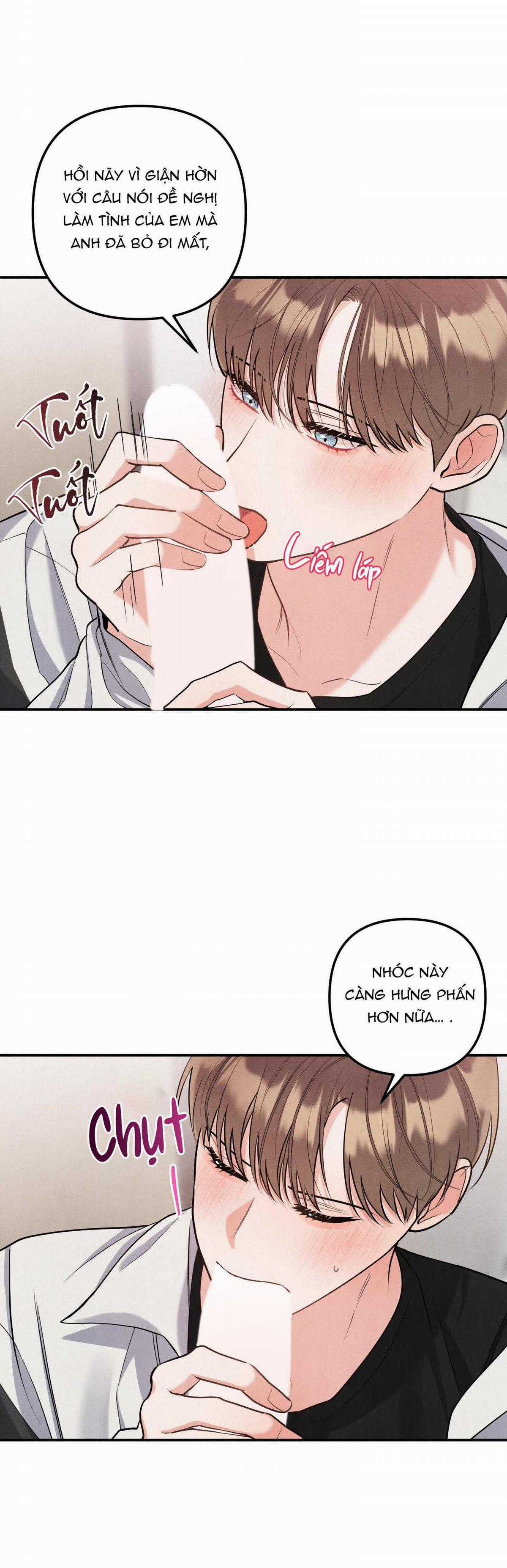 Mối Quan Hệ Giữa Chó Và Cún Chapter 80 trang 6
