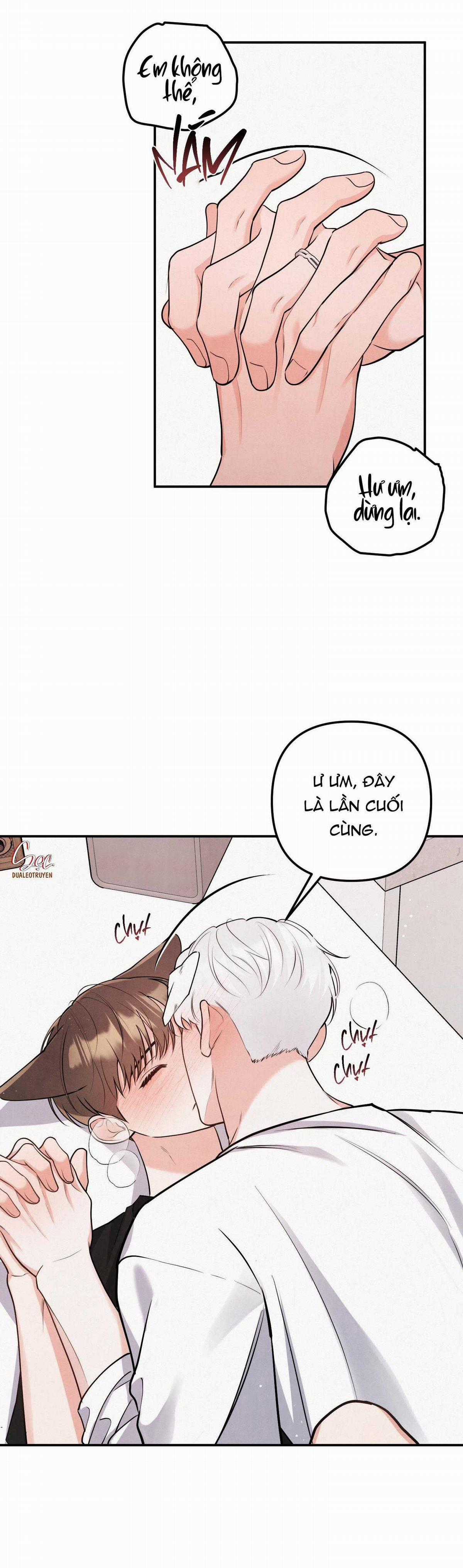 Mối Quan Hệ Giữa Chó Và Cún Chapter 81 trang 10