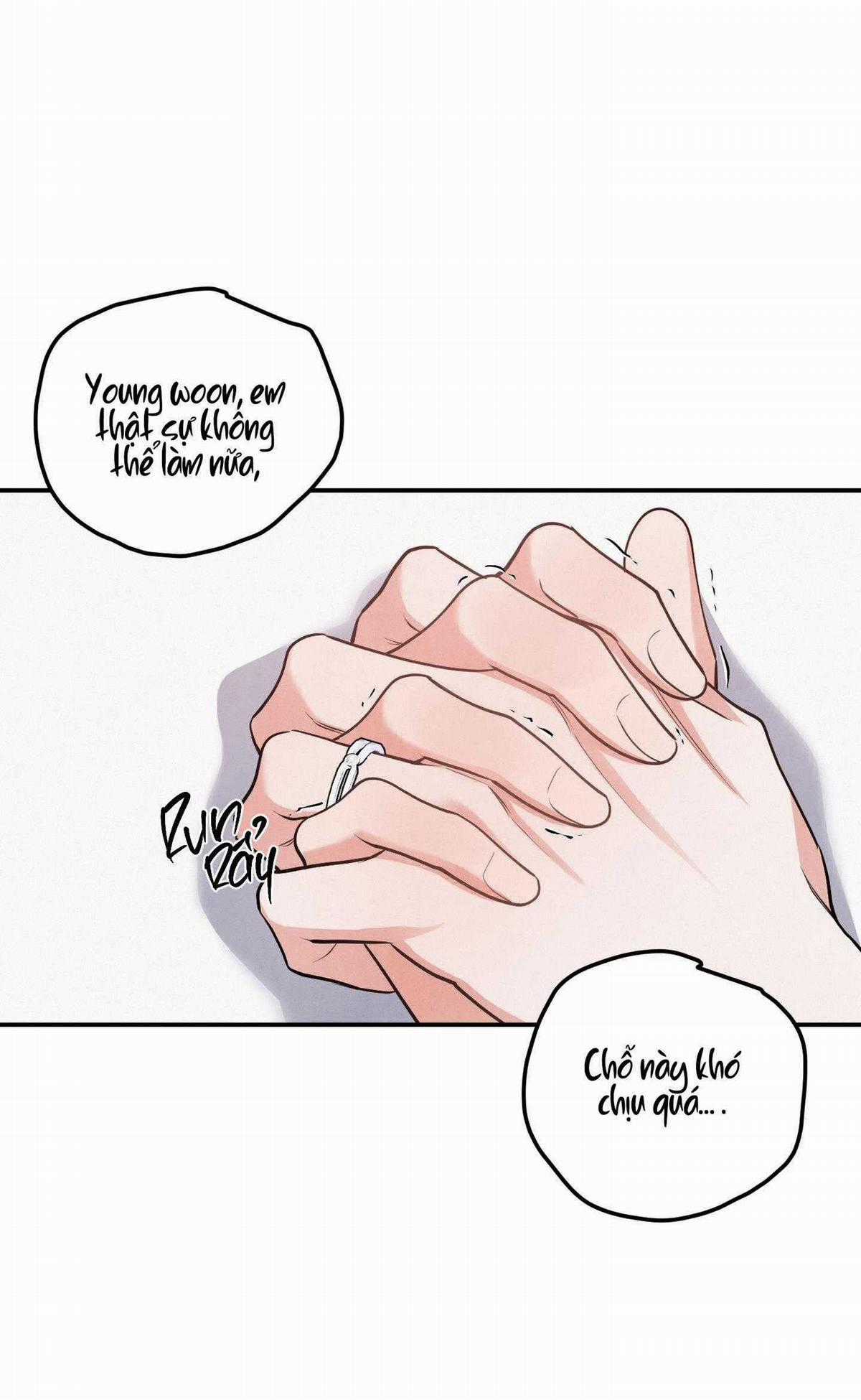 Mối Quan Hệ Giữa Chó Và Cún Chapter 81 trang 14