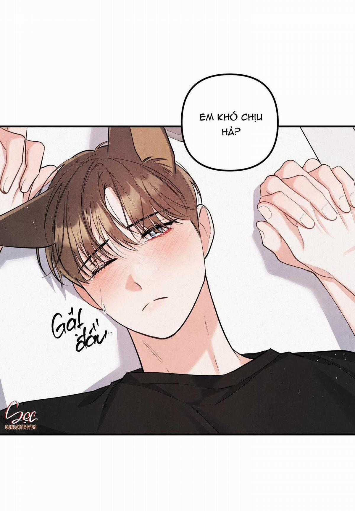 Mối Quan Hệ Giữa Chó Và Cún Chapter 81 trang 15
