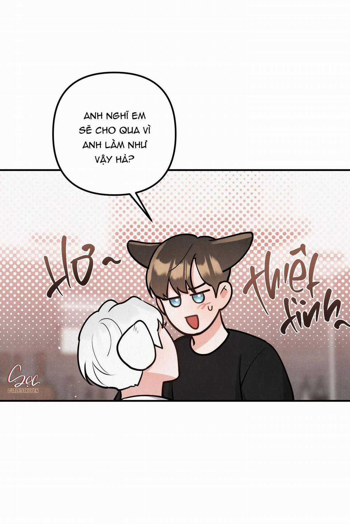 Mối Quan Hệ Giữa Chó Và Cún Chapter 81 trang 18