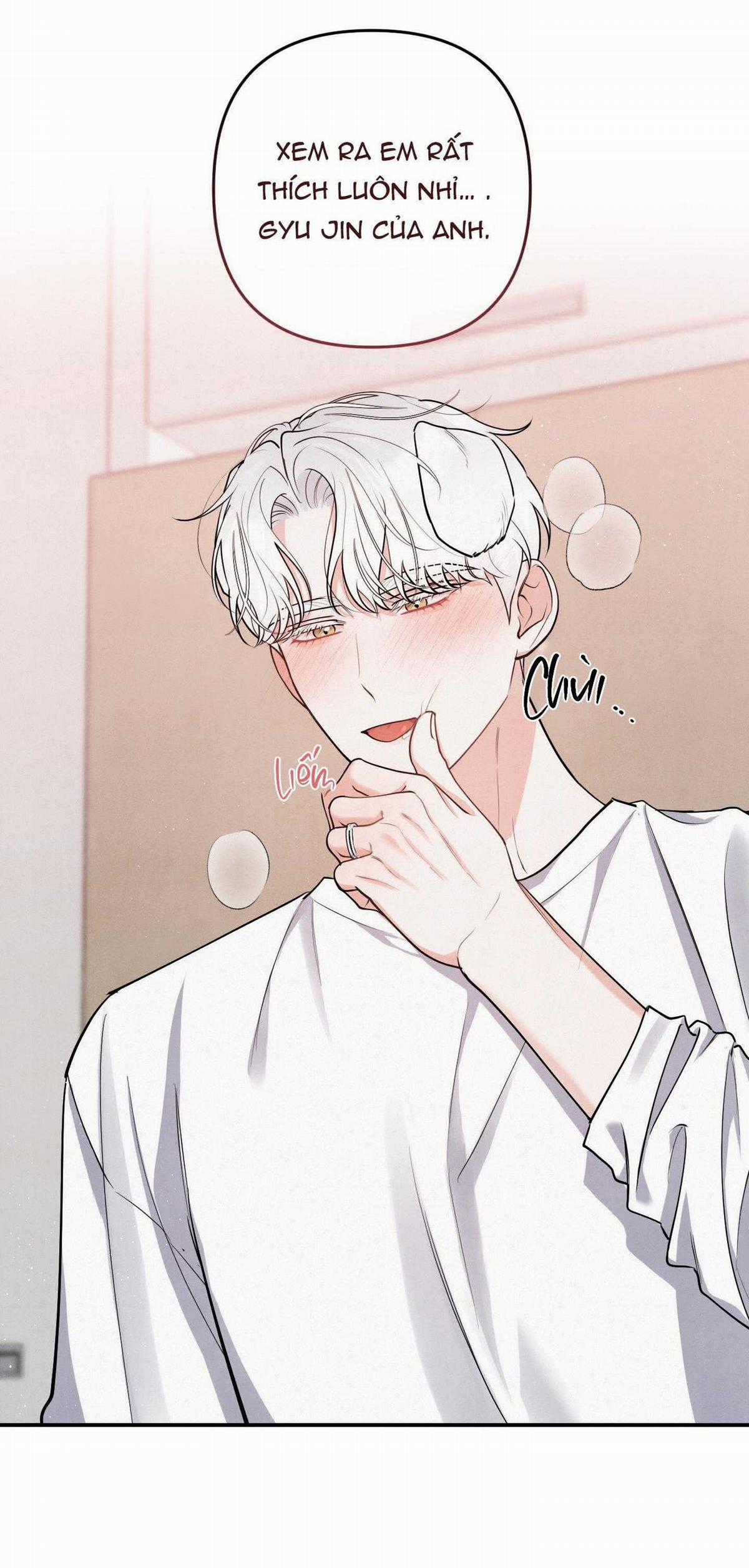 Mối Quan Hệ Giữa Chó Và Cún Chapter 81 trang 2