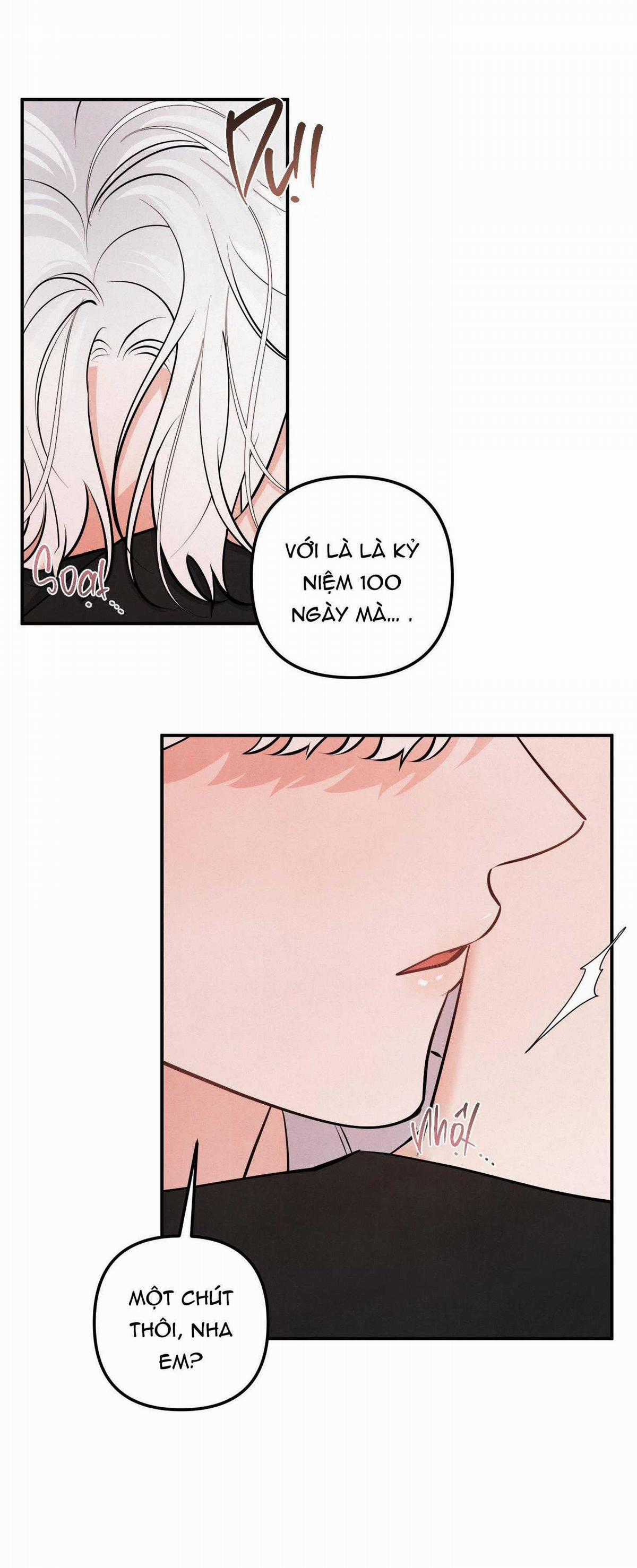 Mối Quan Hệ Giữa Chó Và Cún Chapter 81 trang 21