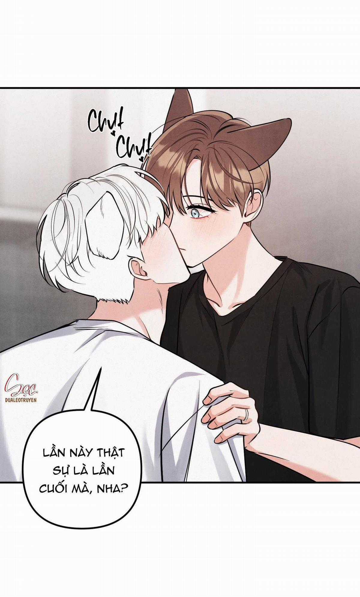 Mối Quan Hệ Giữa Chó Và Cún Chapter 81 trang 22