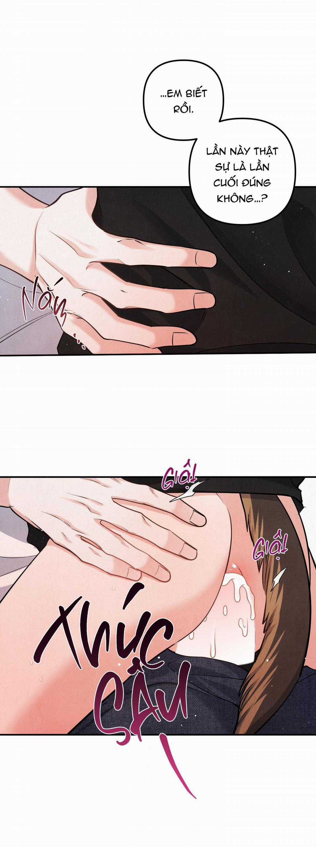 Mối Quan Hệ Giữa Chó Và Cún Chapter 81 trang 23