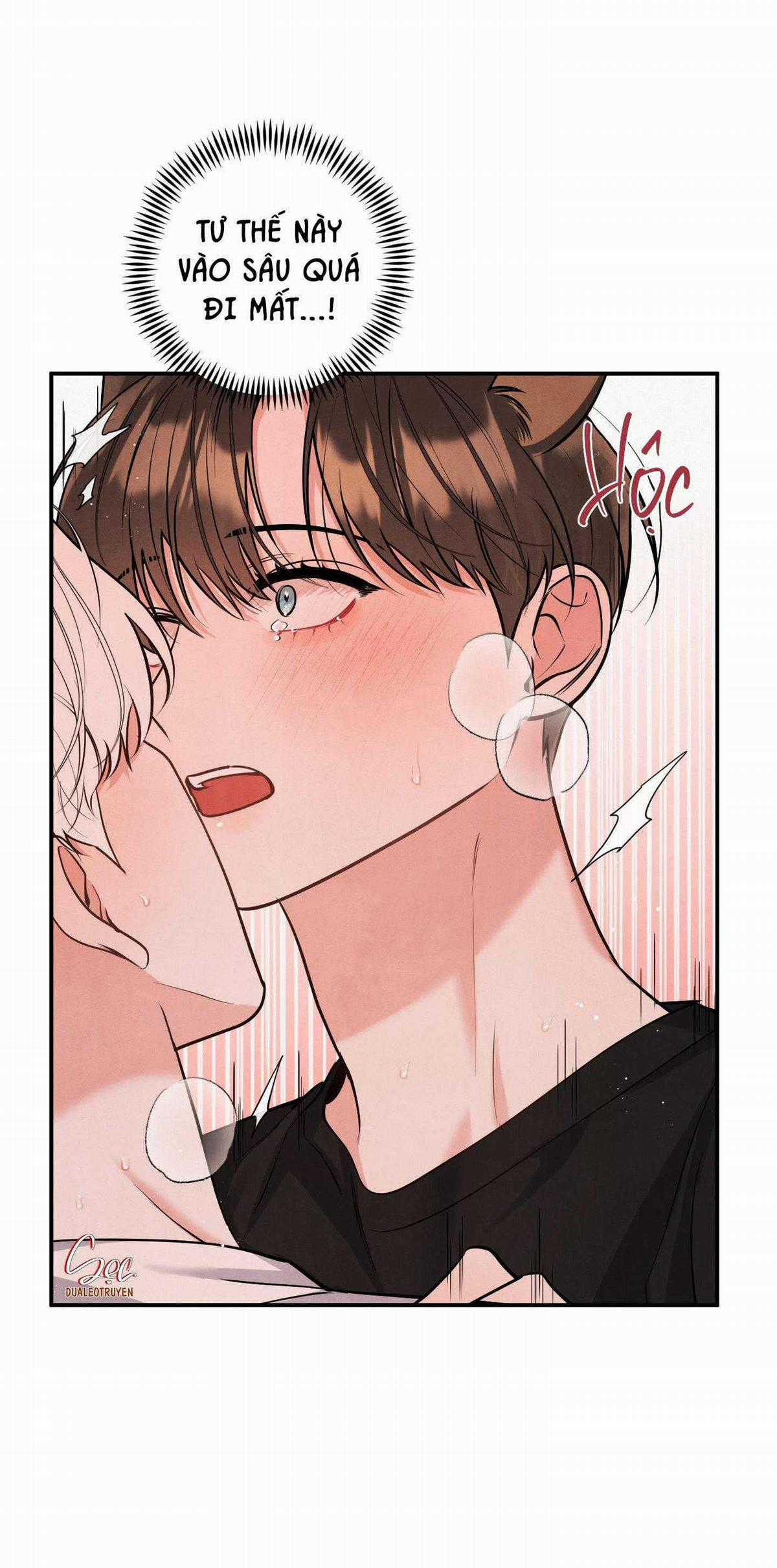Mối Quan Hệ Giữa Chó Và Cún Chapter 81 trang 24