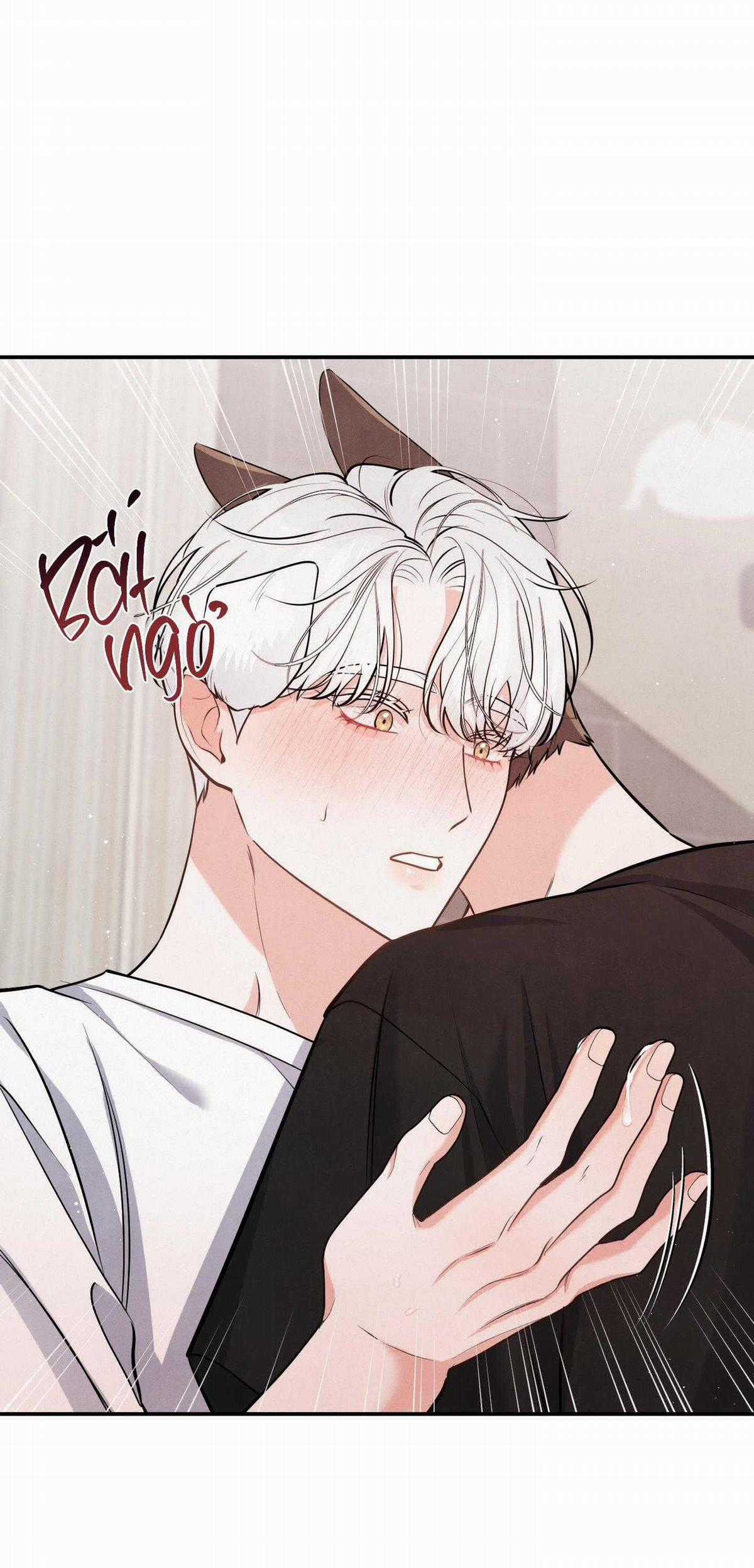 Mối Quan Hệ Giữa Chó Và Cún Chapter 81 trang 27