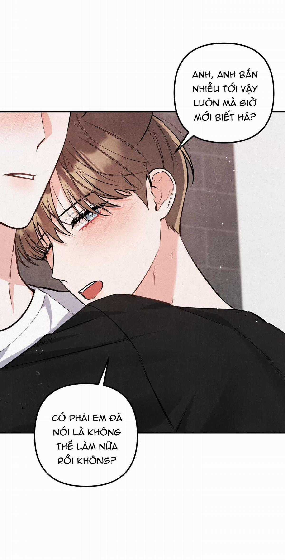 Mối Quan Hệ Giữa Chó Và Cún Chapter 81 trang 29
