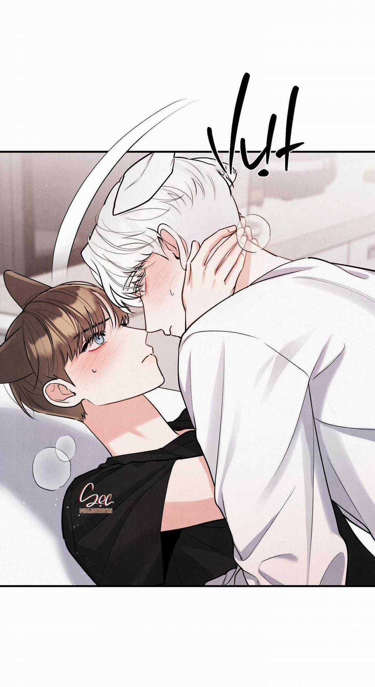 Mối Quan Hệ Giữa Chó Và Cún Chapter 81 trang 3