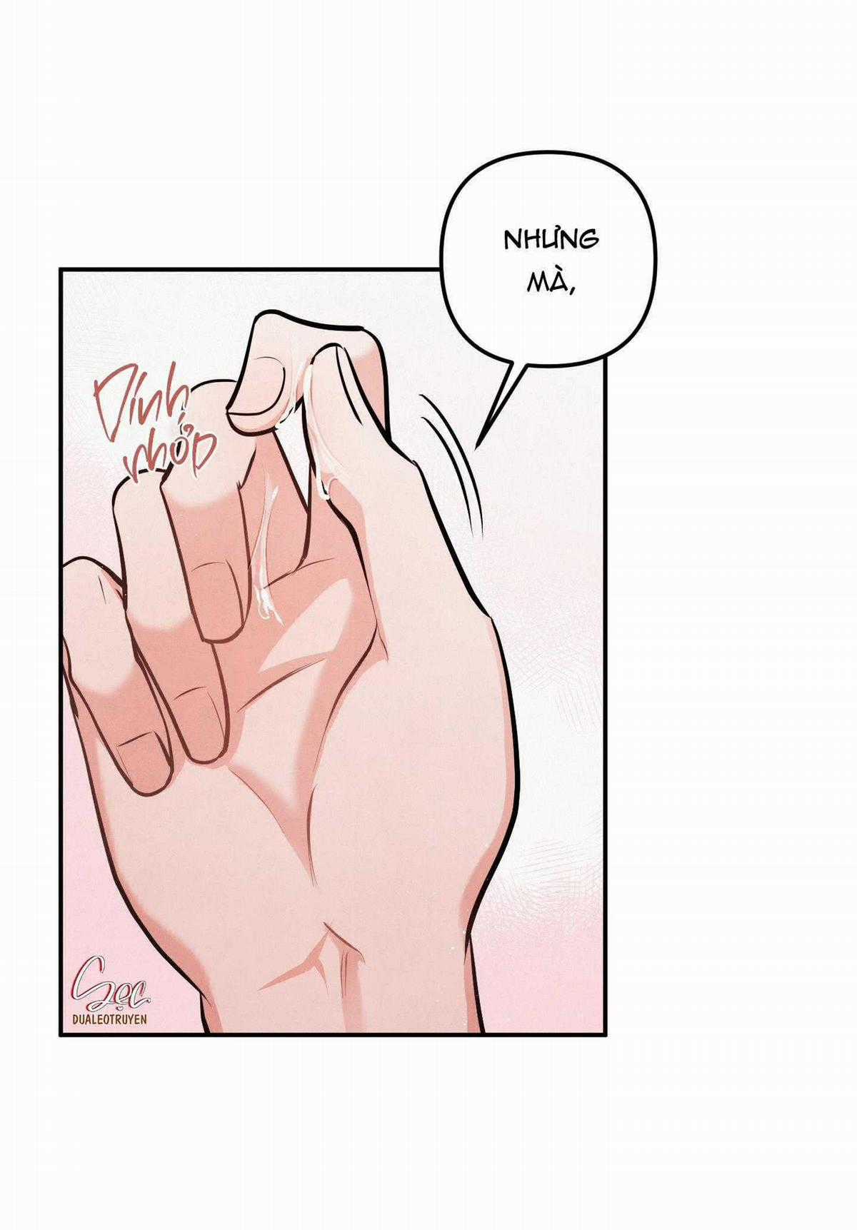 Mối Quan Hệ Giữa Chó Và Cún Chapter 81 trang 31