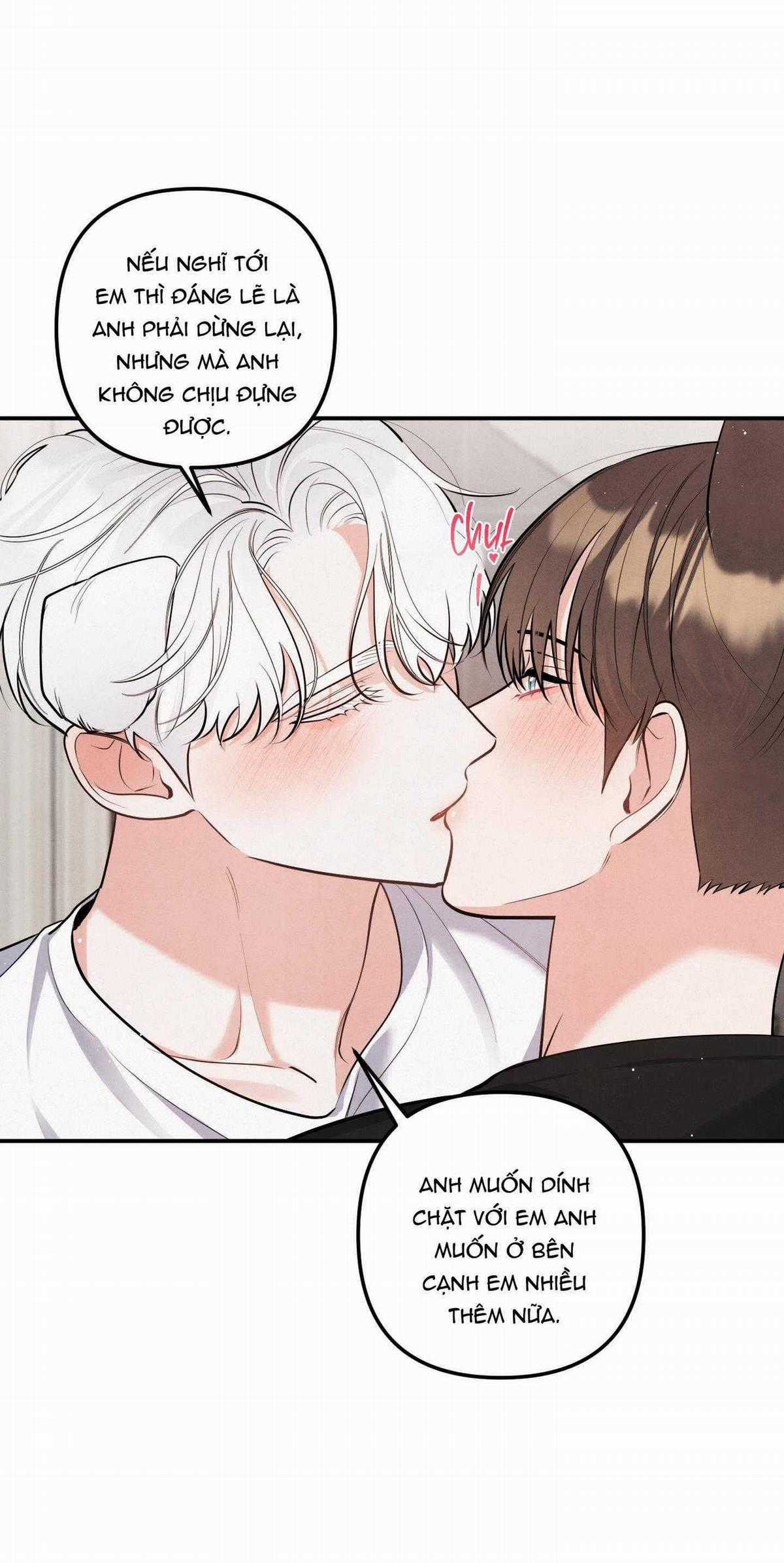 Mối Quan Hệ Giữa Chó Và Cún Chapter 81 trang 33