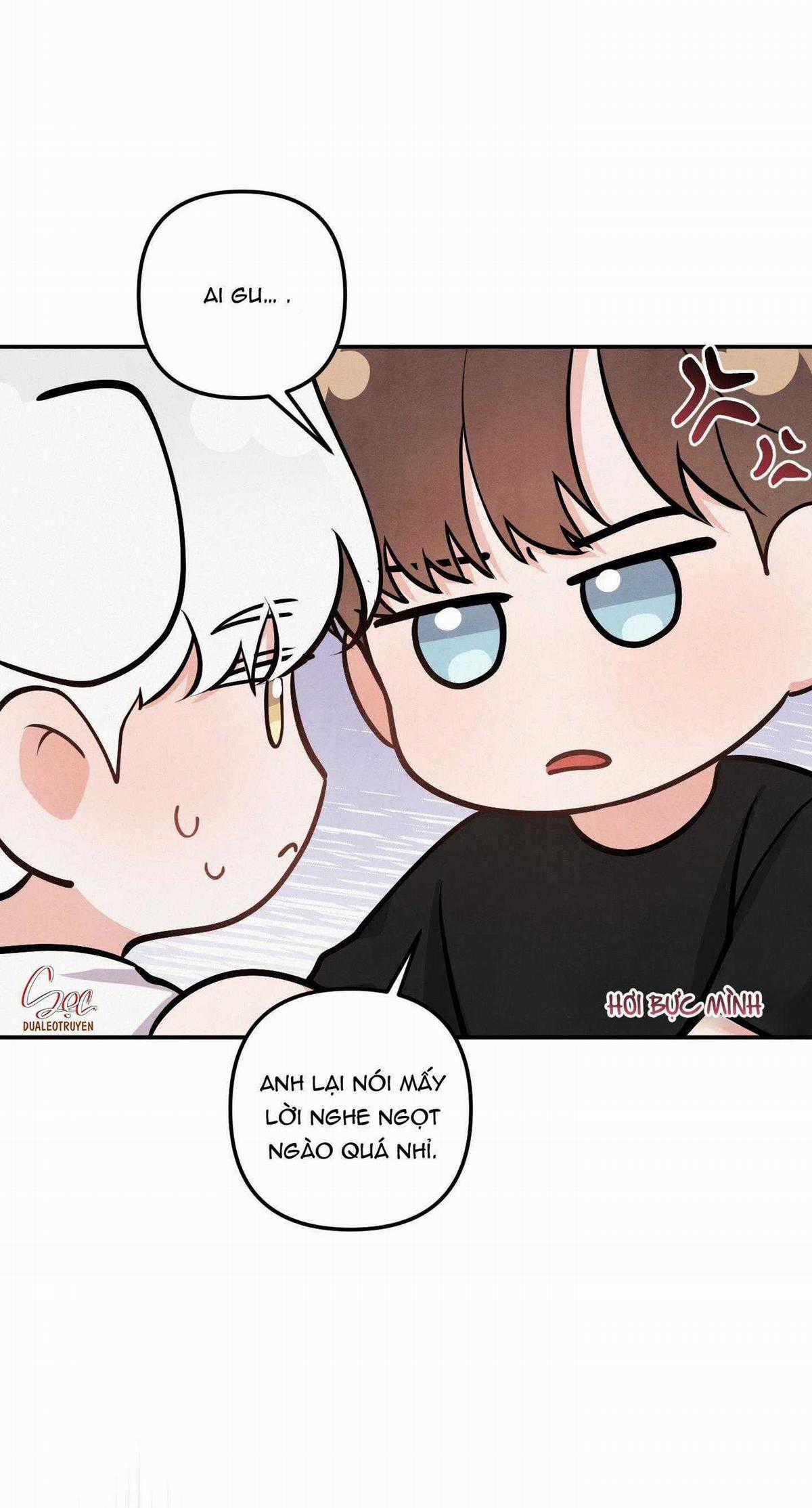 Mối Quan Hệ Giữa Chó Và Cún Chapter 81 trang 34
