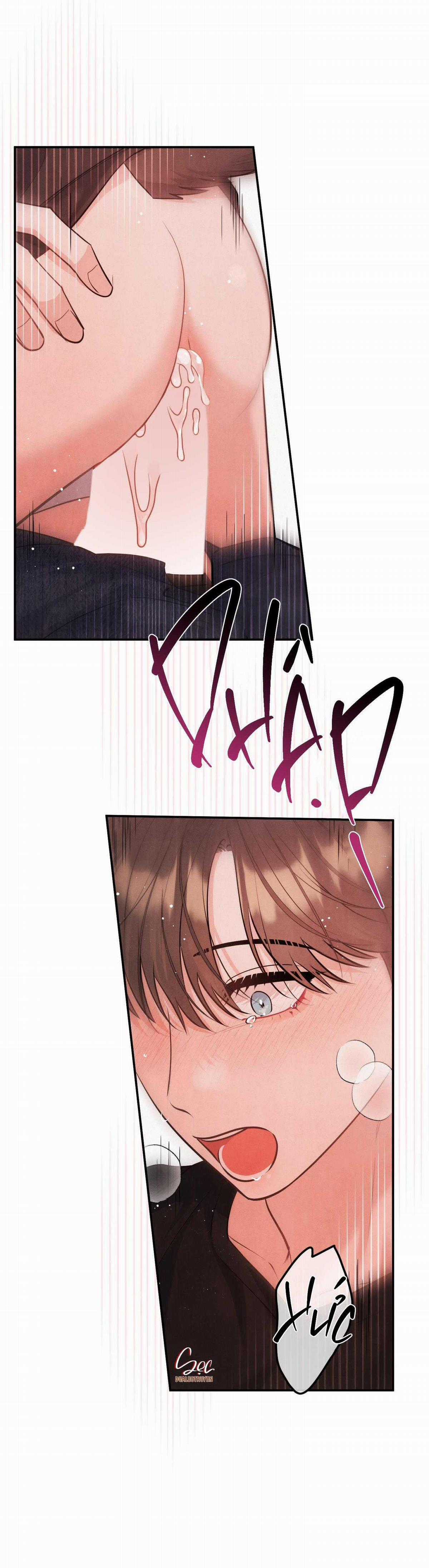 Mối Quan Hệ Giữa Chó Và Cún Chapter 81 trang 35