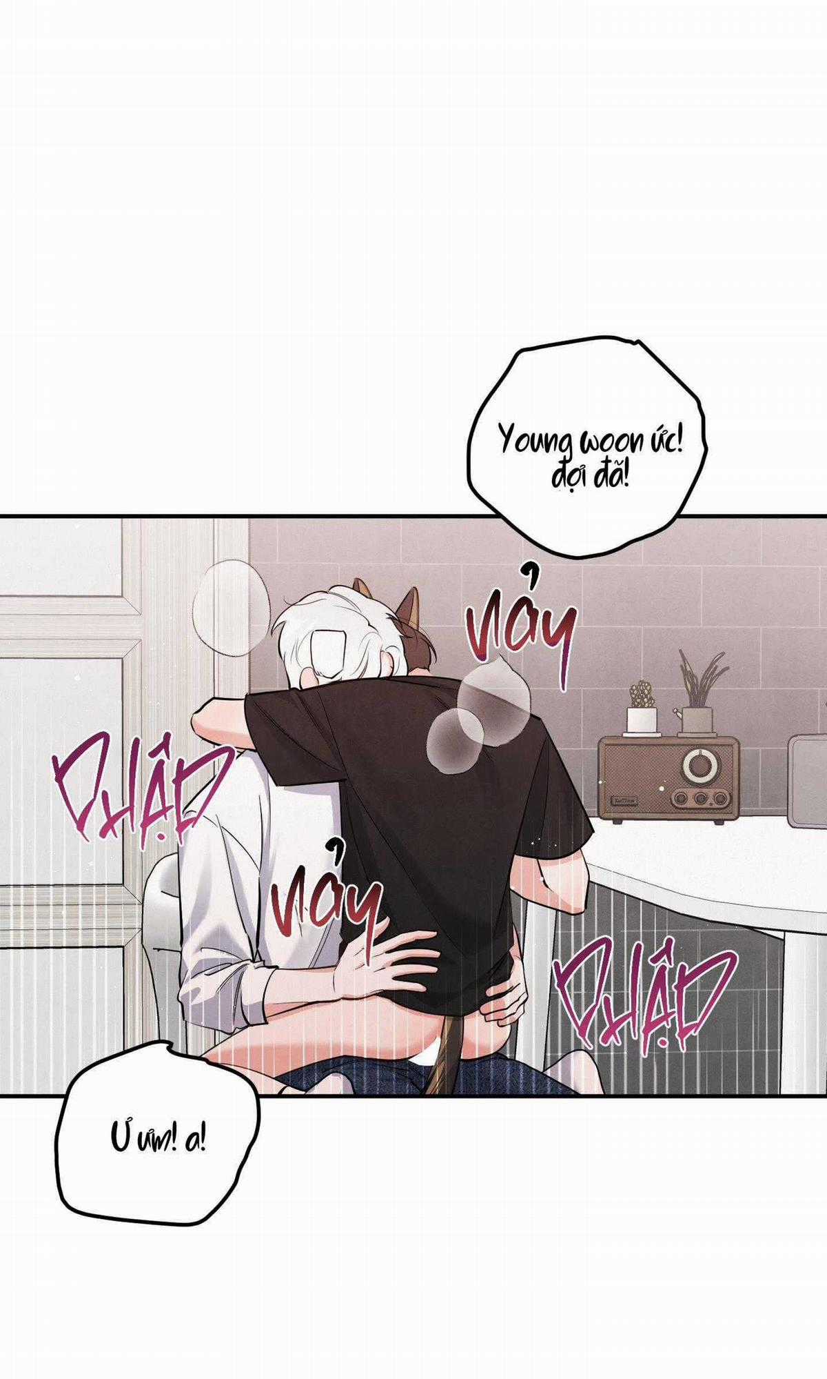 Mối Quan Hệ Giữa Chó Và Cún Chapter 81 trang 36