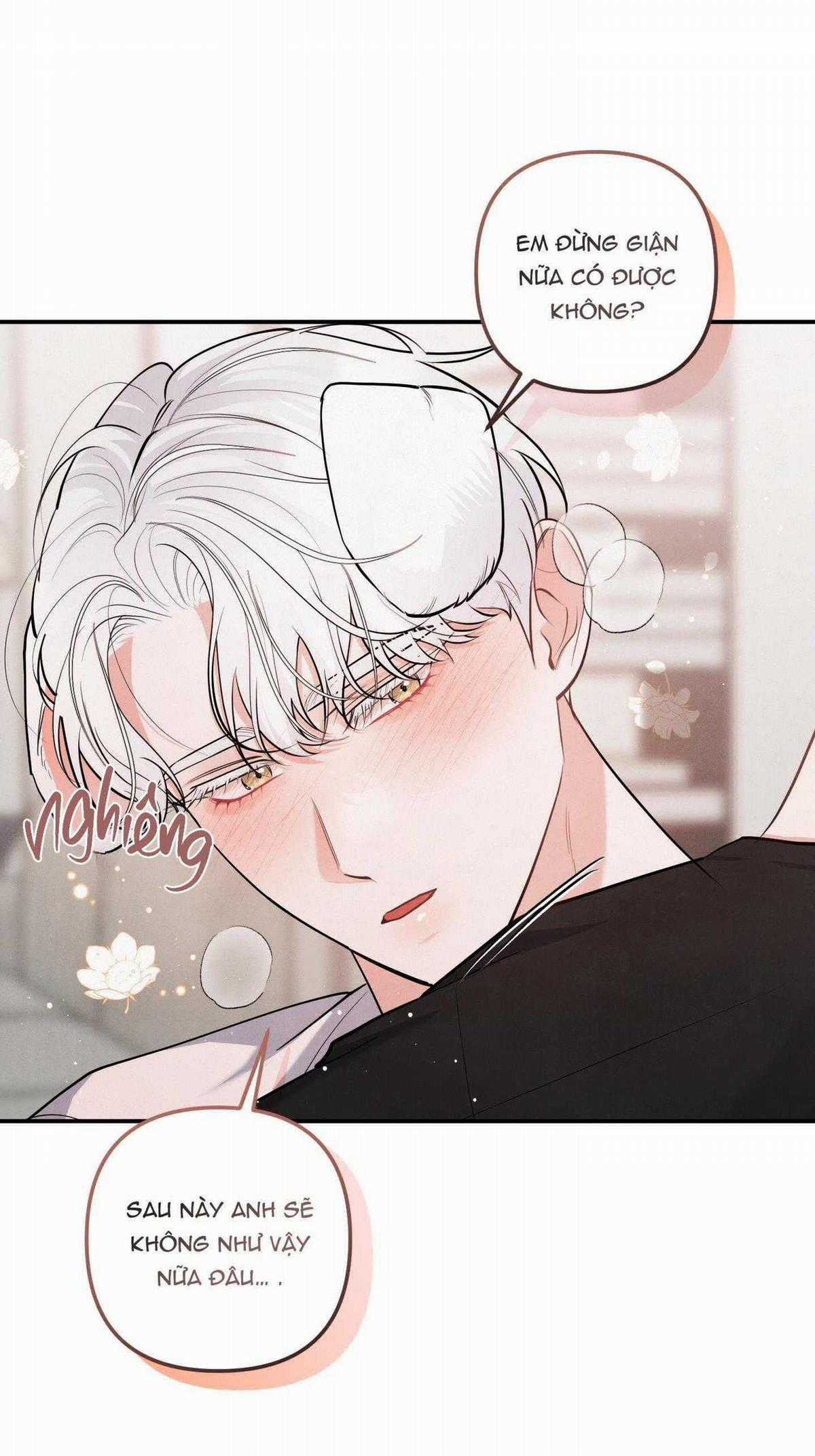 Mối Quan Hệ Giữa Chó Và Cún Chapter 81 trang 37