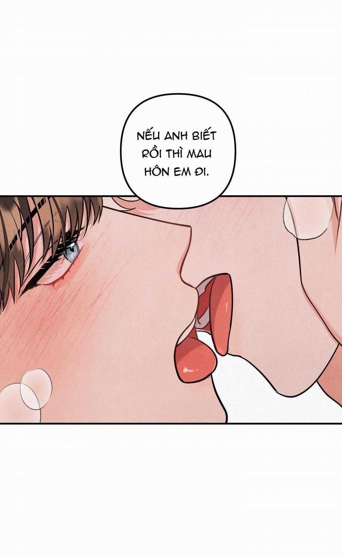 Mối Quan Hệ Giữa Chó Và Cún Chapter 81 trang 4