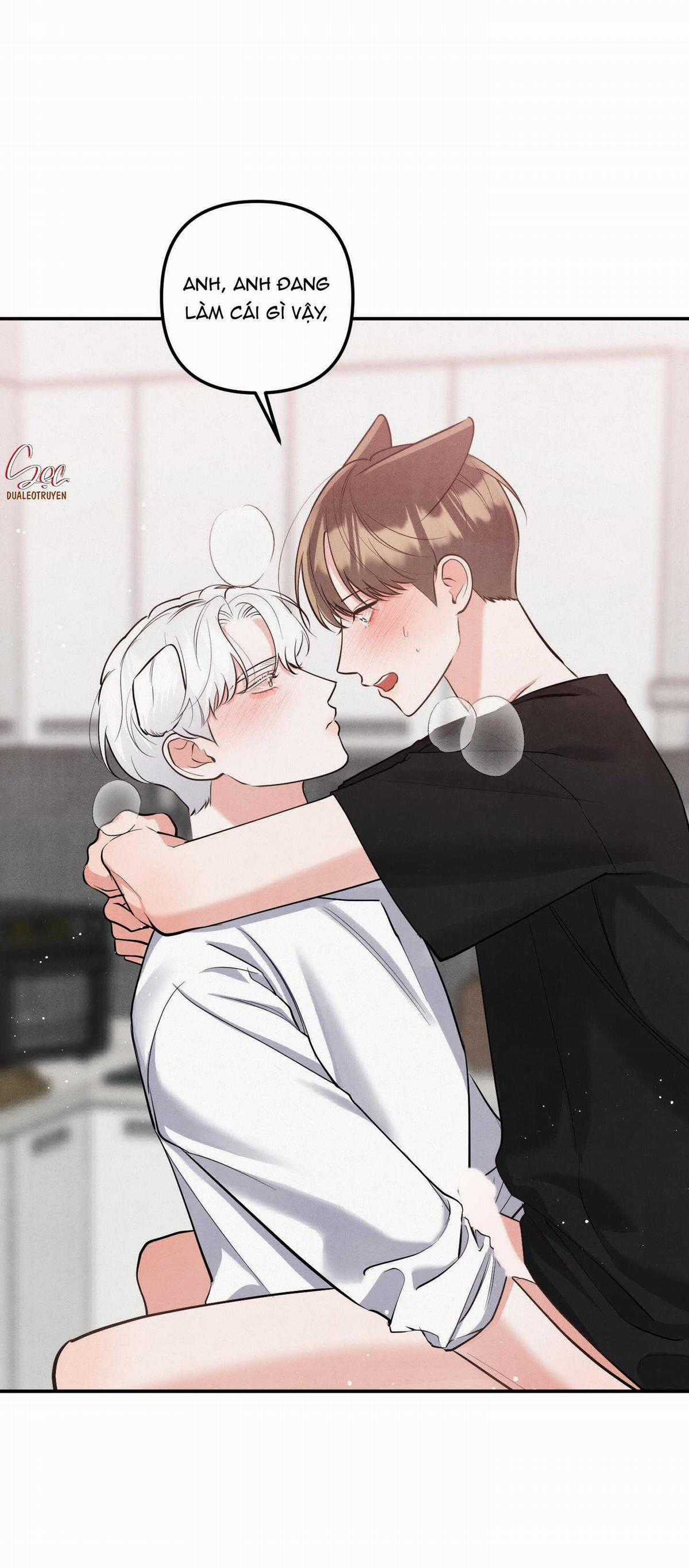 Mối Quan Hệ Giữa Chó Và Cún Chapter 81 trang 40