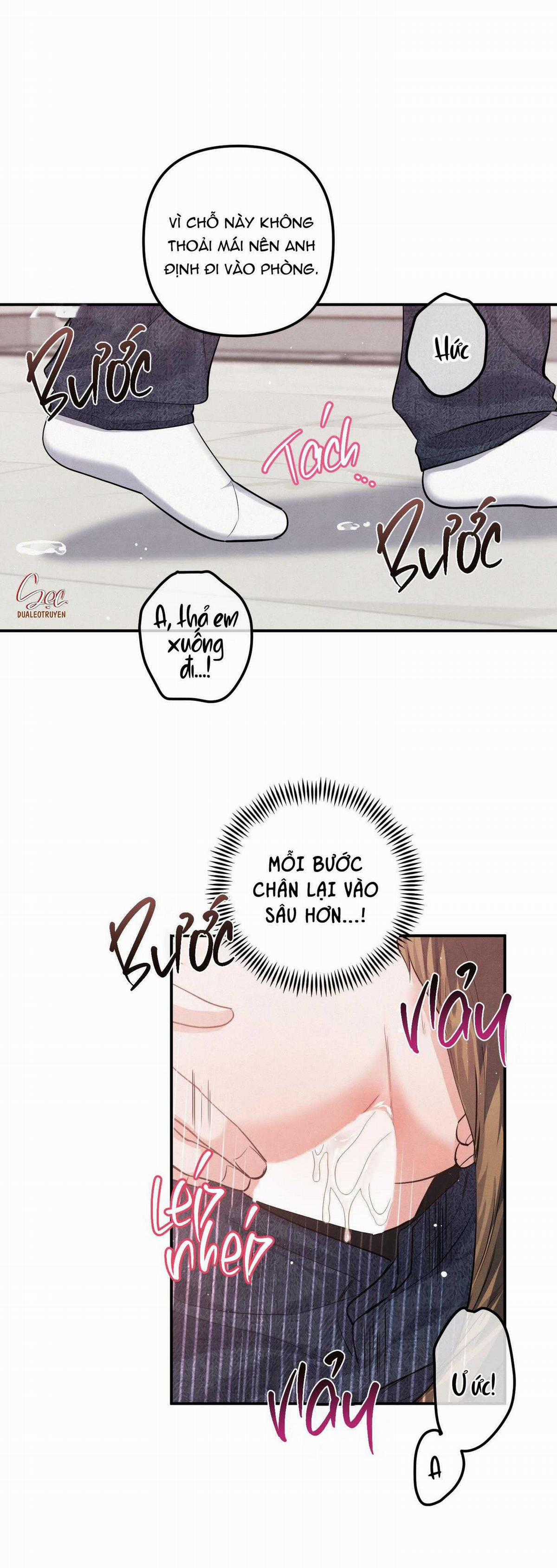 Mối Quan Hệ Giữa Chó Và Cún Chapter 81 trang 41