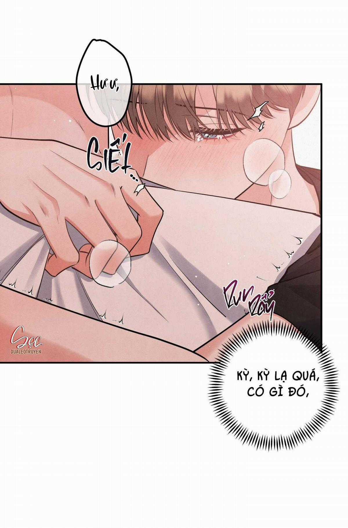 Mối Quan Hệ Giữa Chó Và Cún Chapter 81 trang 42