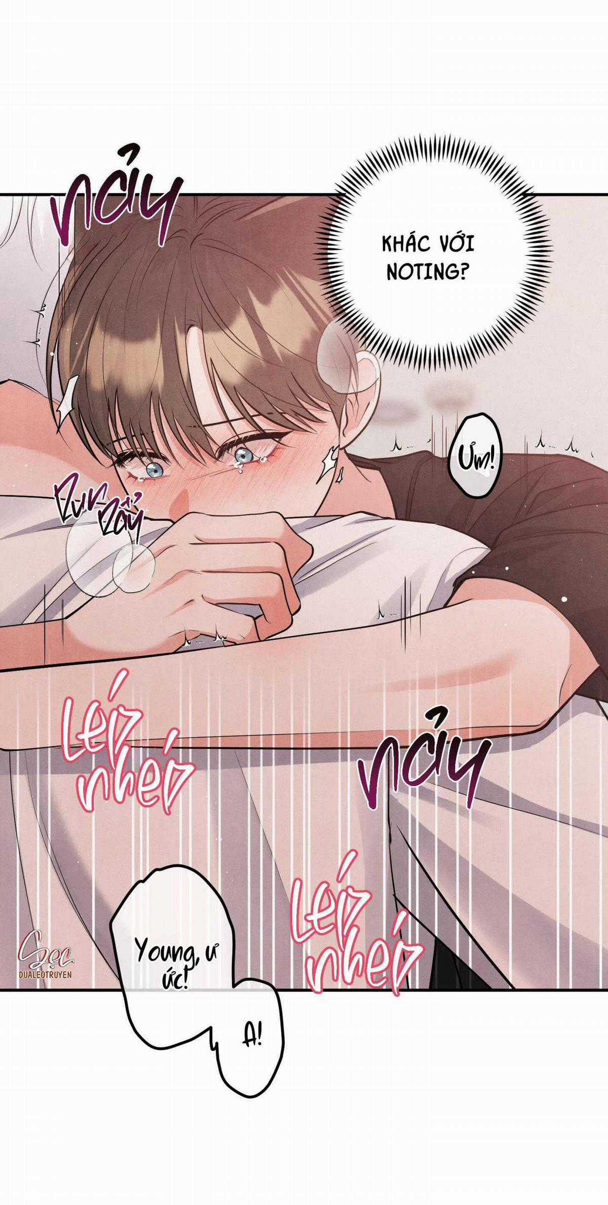 Mối Quan Hệ Giữa Chó Và Cún Chapter 81 trang 43