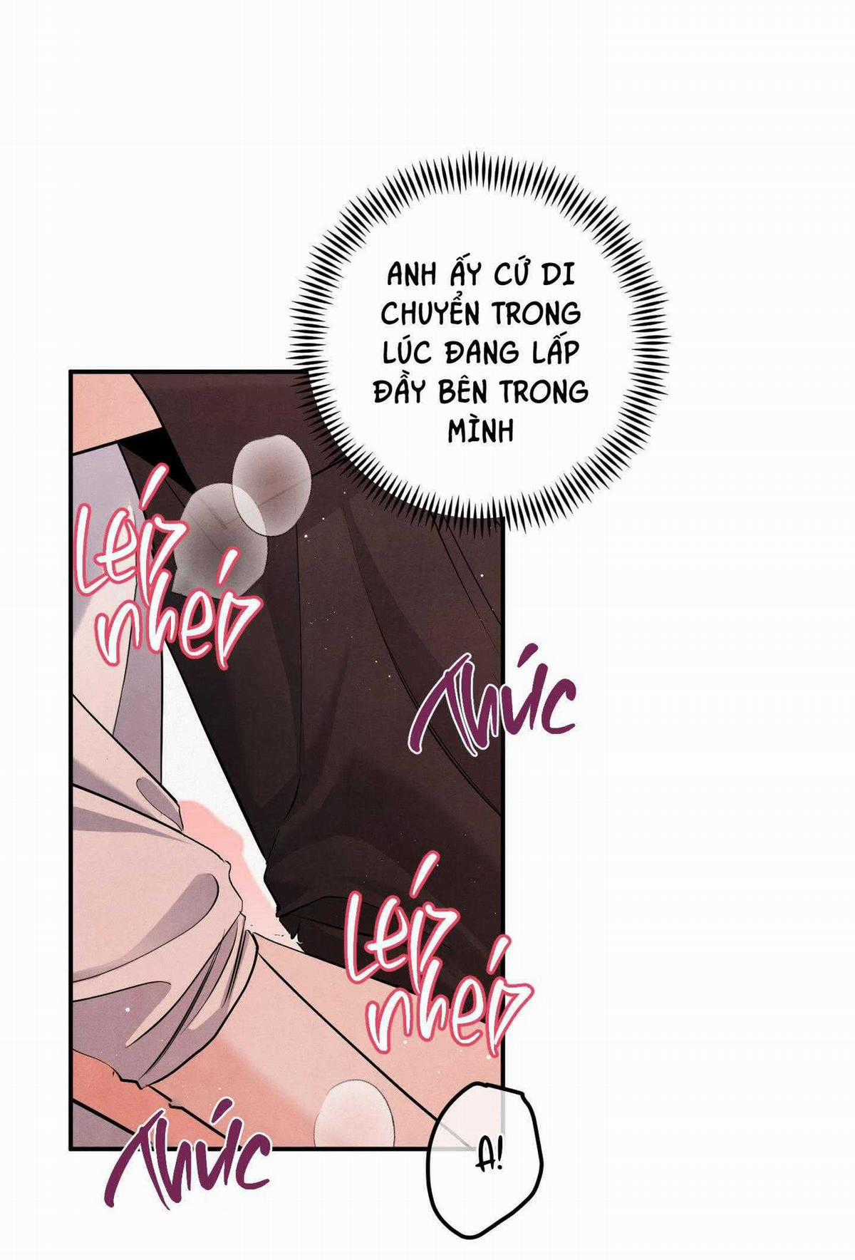 Mối Quan Hệ Giữa Chó Và Cún Chapter 81 trang 44