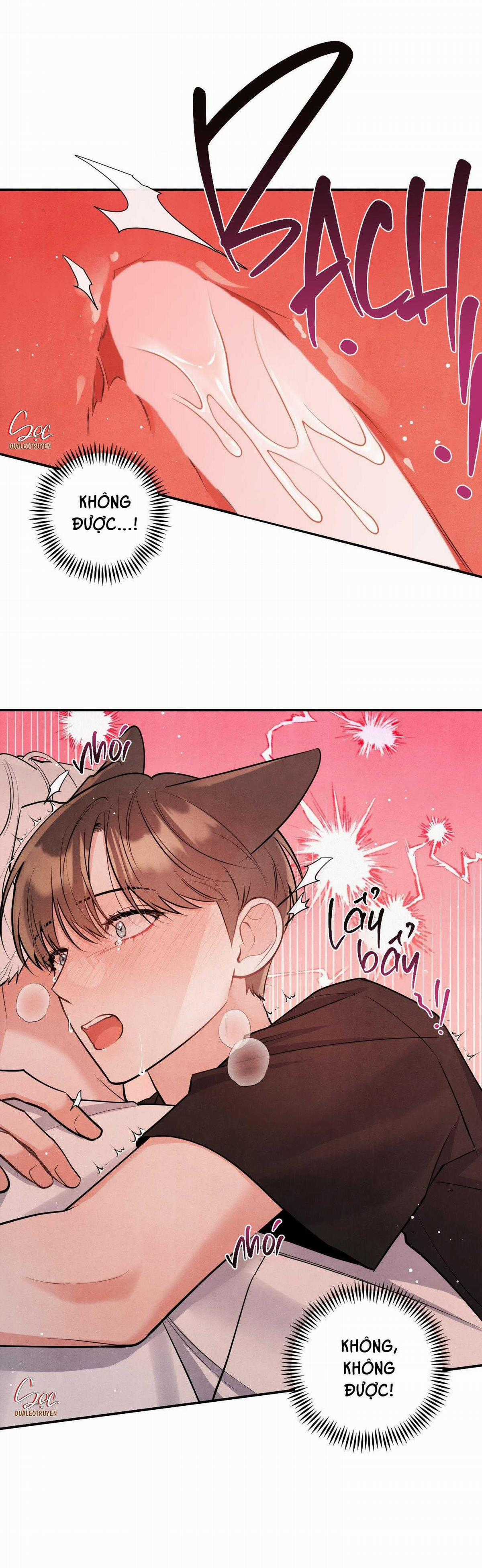 Mối Quan Hệ Giữa Chó Và Cún Chapter 81 trang 46